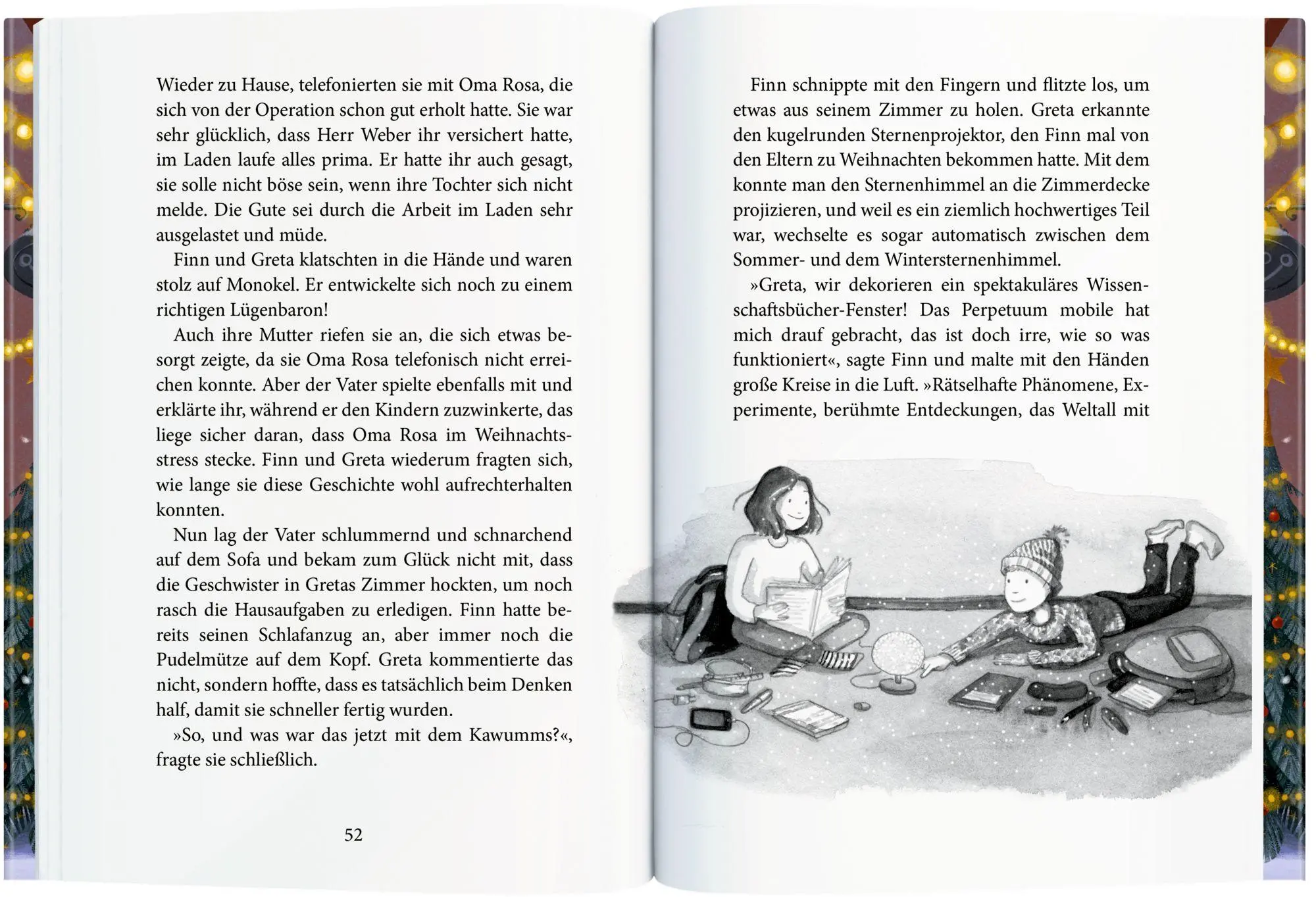 Bild: 9783649650584 | Weihnachten in der Pfeffergasse | Sarah Bosse | Buch | 184 S. | 2025
