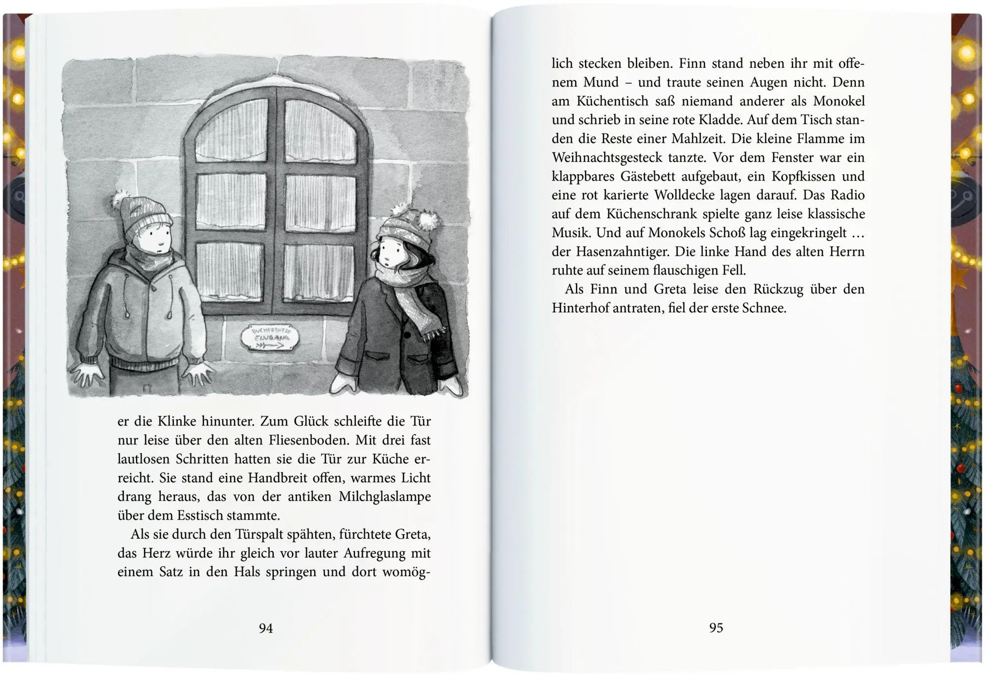 Bild: 9783649650584 | Weihnachten in der Pfeffergasse | Sarah Bosse | Buch | 184 S. | 2025