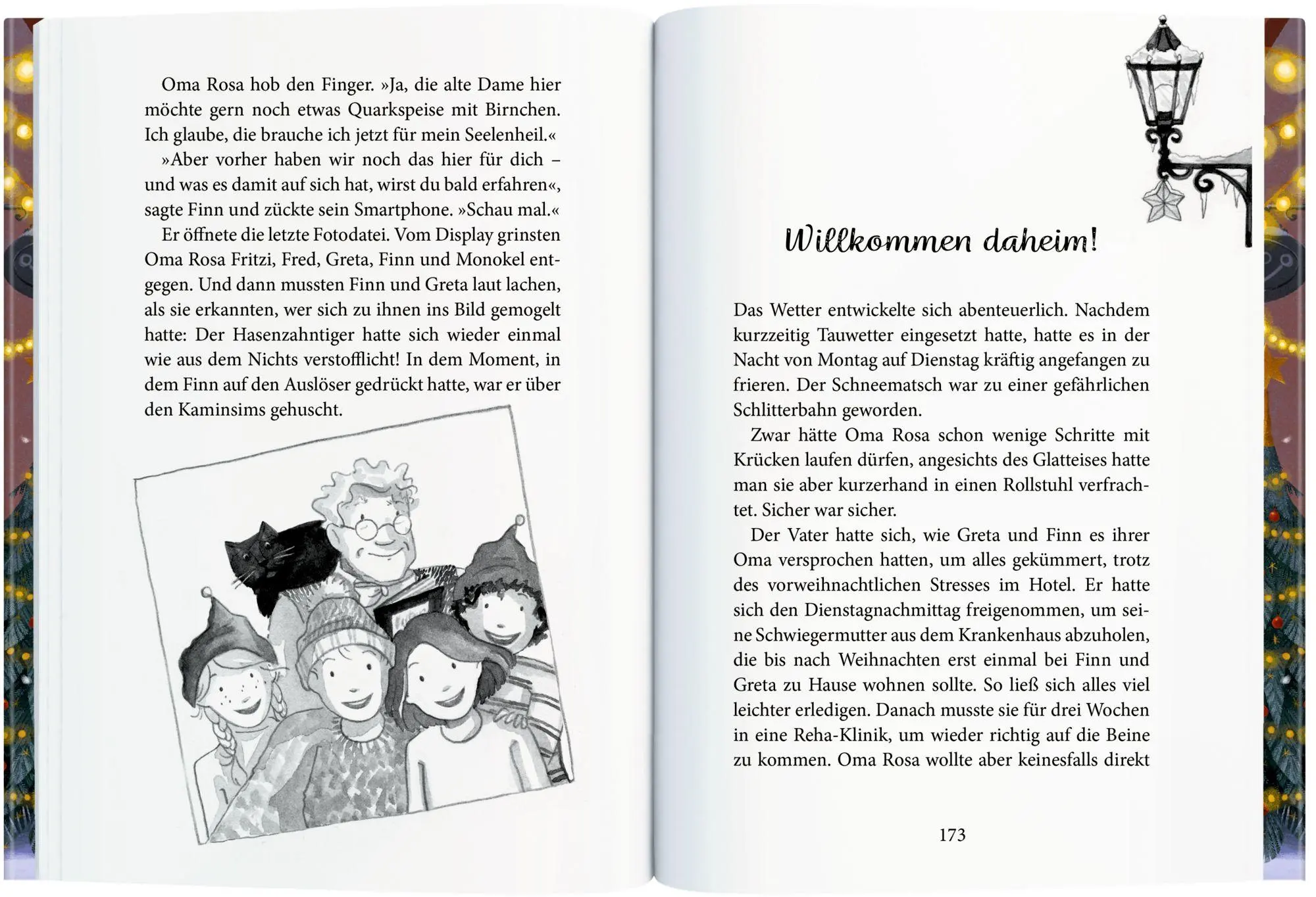 Bild: 9783649650584 | Weihnachten in der Pfeffergasse | Sarah Bosse | Buch | 184 S. | 2025