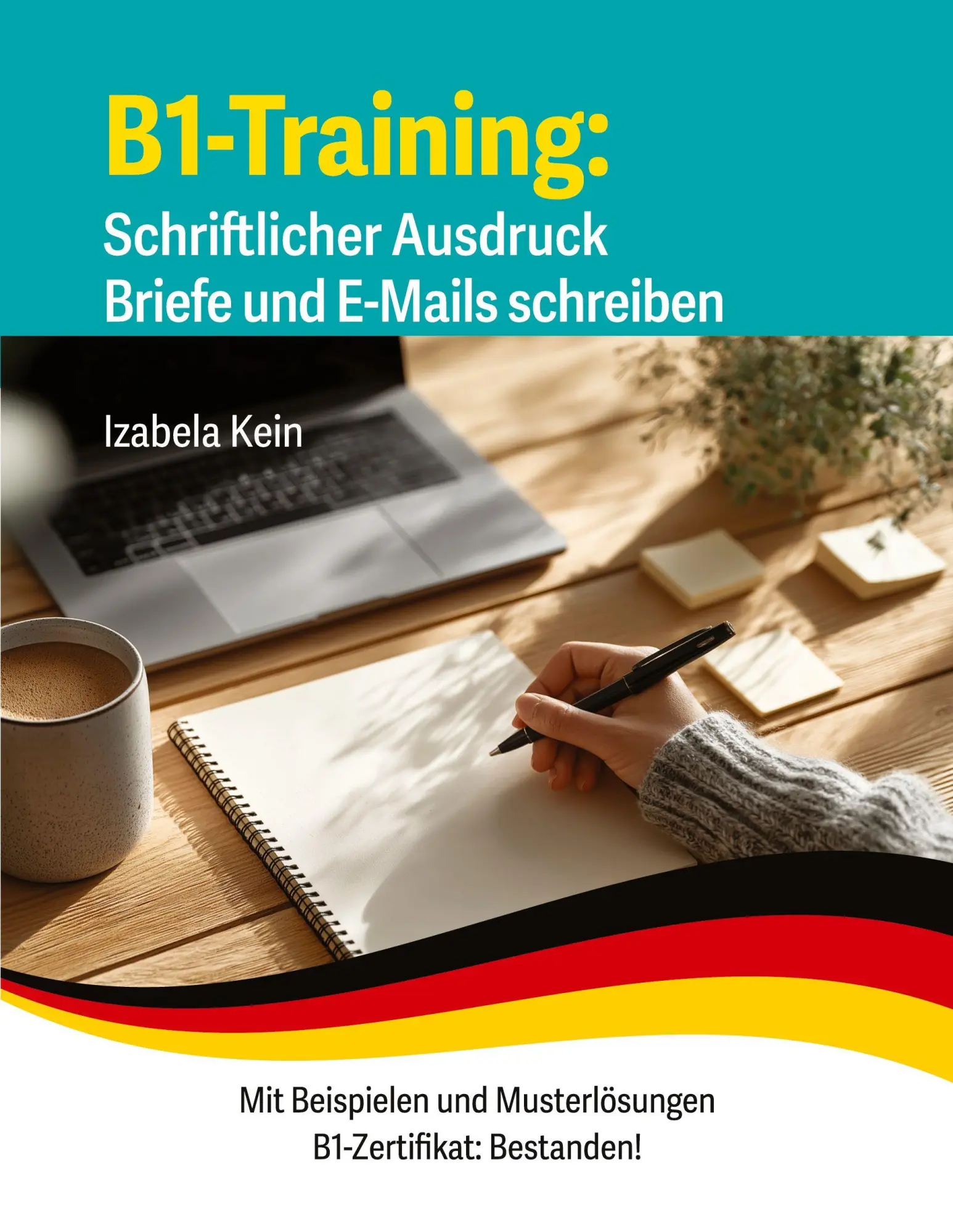Cover: 9783695190584 | B1-Training Schriftlicher Ausdruck Briefe und E-Mails schreiben | Kein