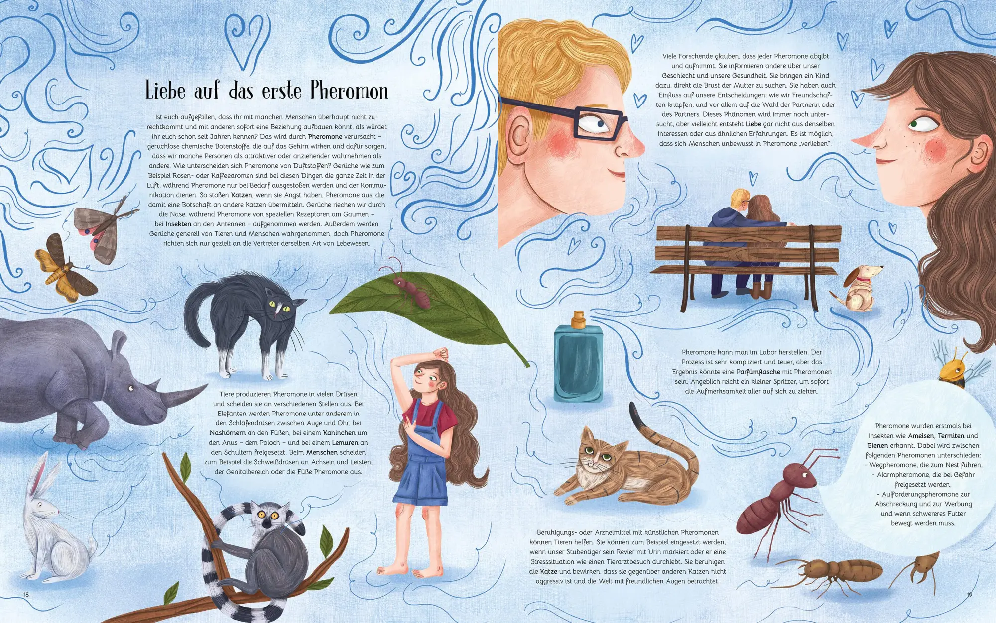 Bild: 9783734860584 | Das Buch der Düfte und Gerüche - Erlebe die Welt mit deiner Nase