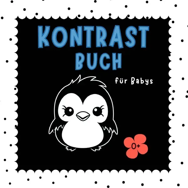 Cover: 9783757560584 | Kontrastbuch Baby | Nora Milles | Taschenbuch | 56 S. | Deutsch | 2023