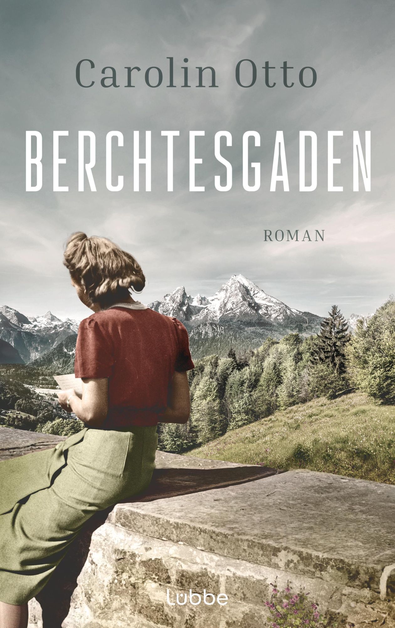 Cover: 9783757700584 | Berchtesgaden | Carolin Otto | Buch | 544 S. | Deutsch | 2025 | Lübbe