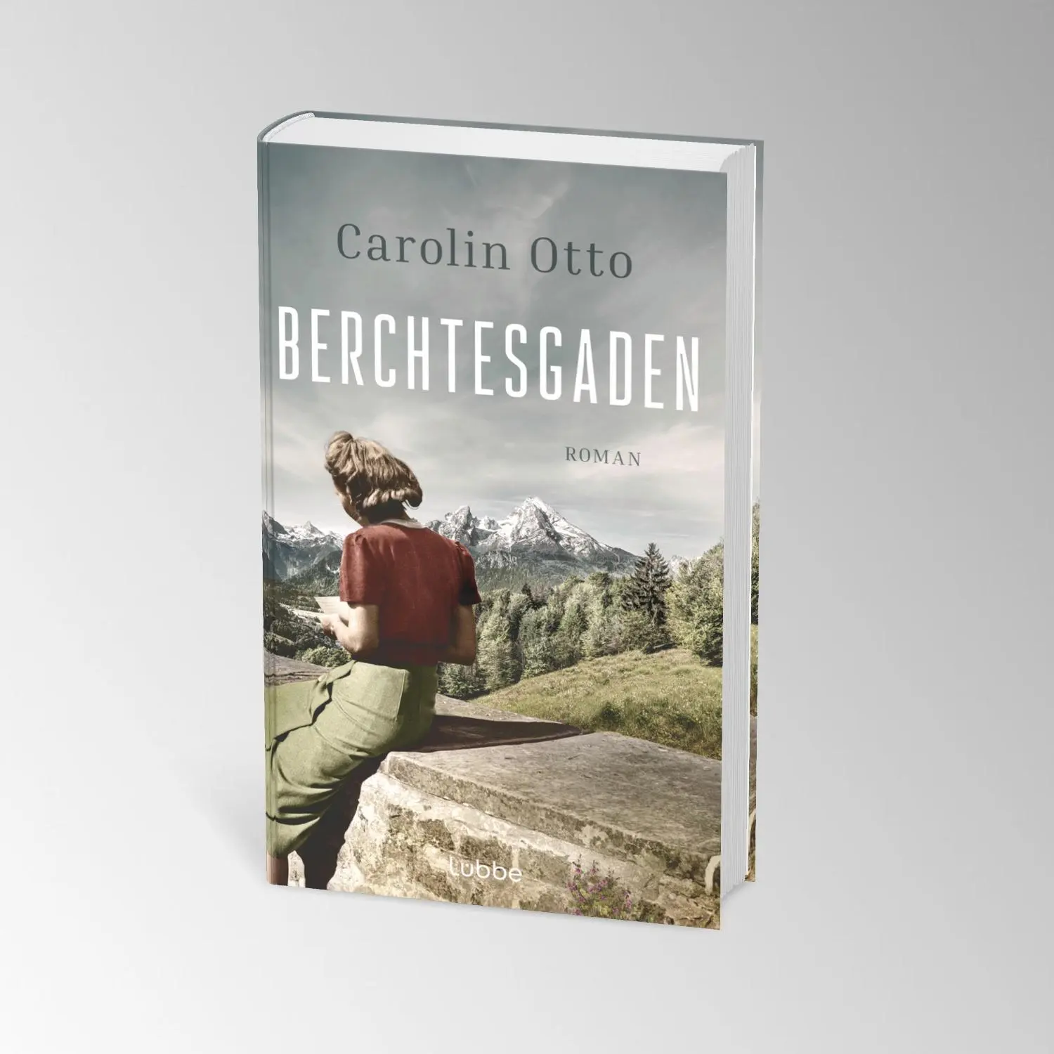 Bild: 9783757700584 | Berchtesgaden | Carolin Otto | Buch | 544 S. | Deutsch | 2025 | Lübbe