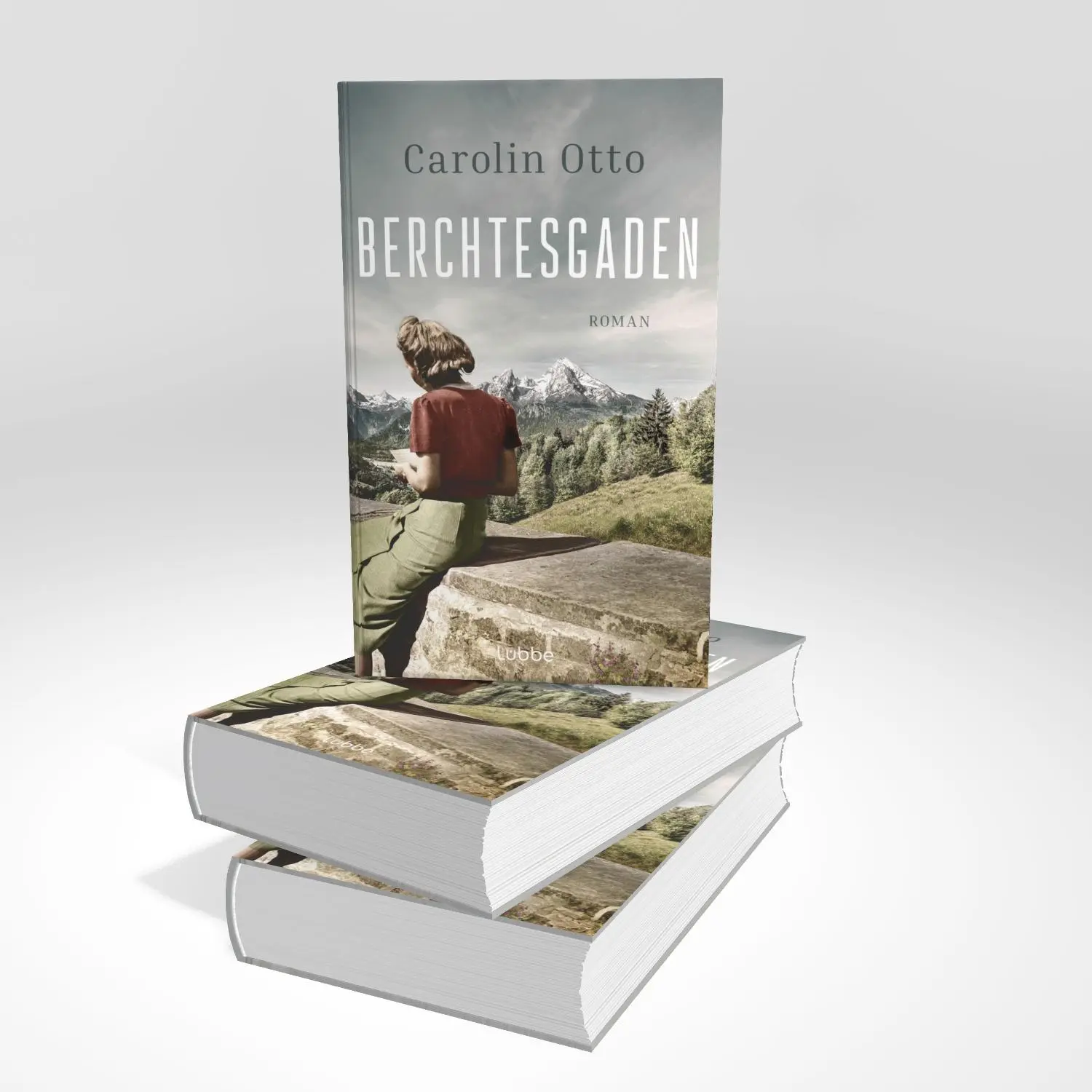 Bild: 9783757700584 | Berchtesgaden | Carolin Otto | Buch | 544 S. | Deutsch | 2025 | Lübbe