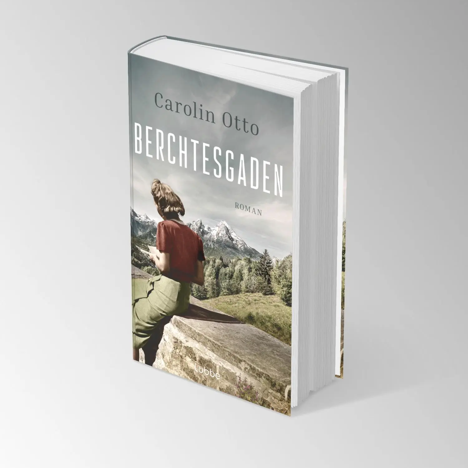 Bild: 9783757700584 | Berchtesgaden | Carolin Otto | Buch | 544 S. | Deutsch | 2025 | Lübbe