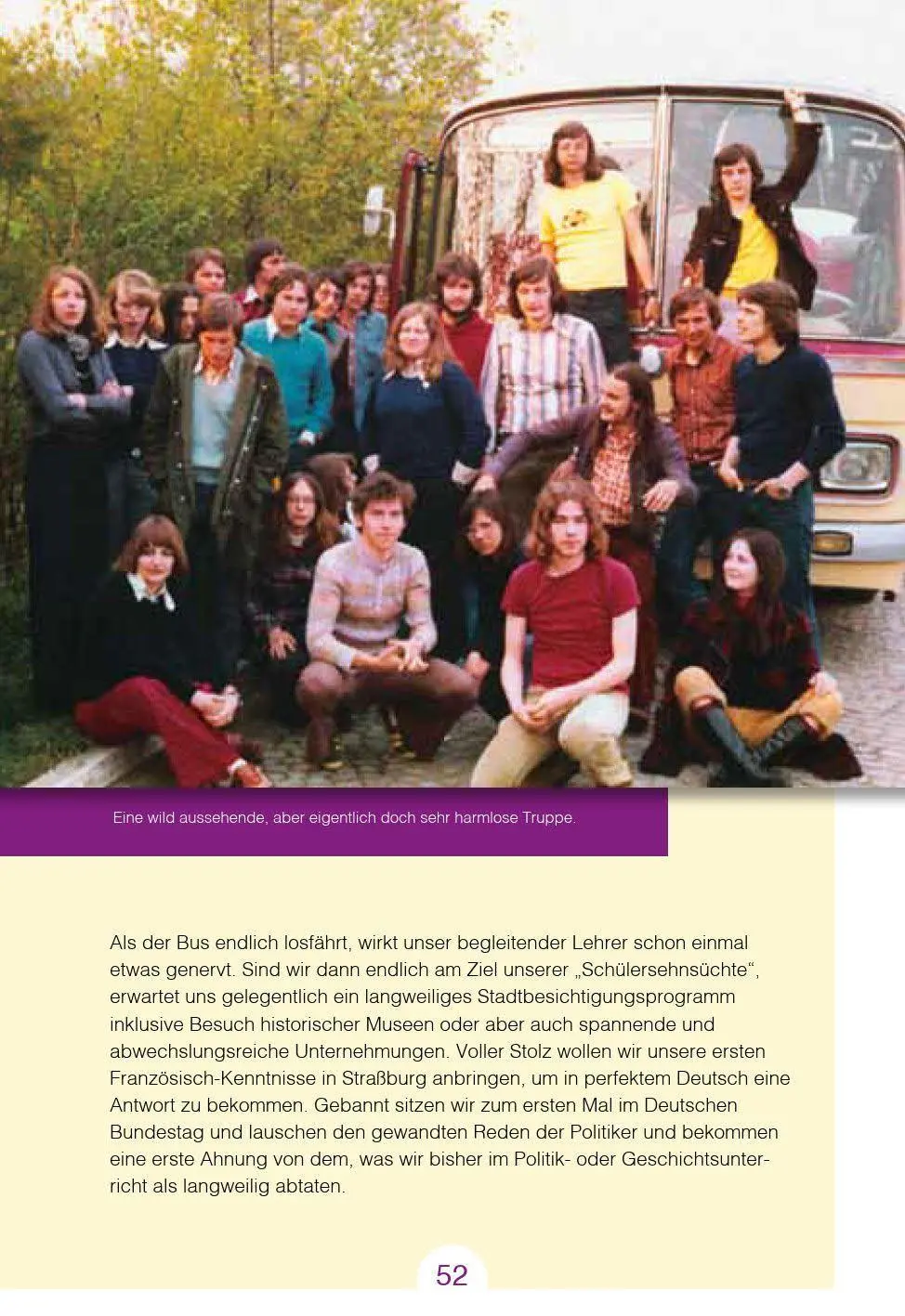 Bild: 9783831330584 | Wir vom Jahrgang 1958 - Kindheit und Jugend | Dieter K. Tscheulin