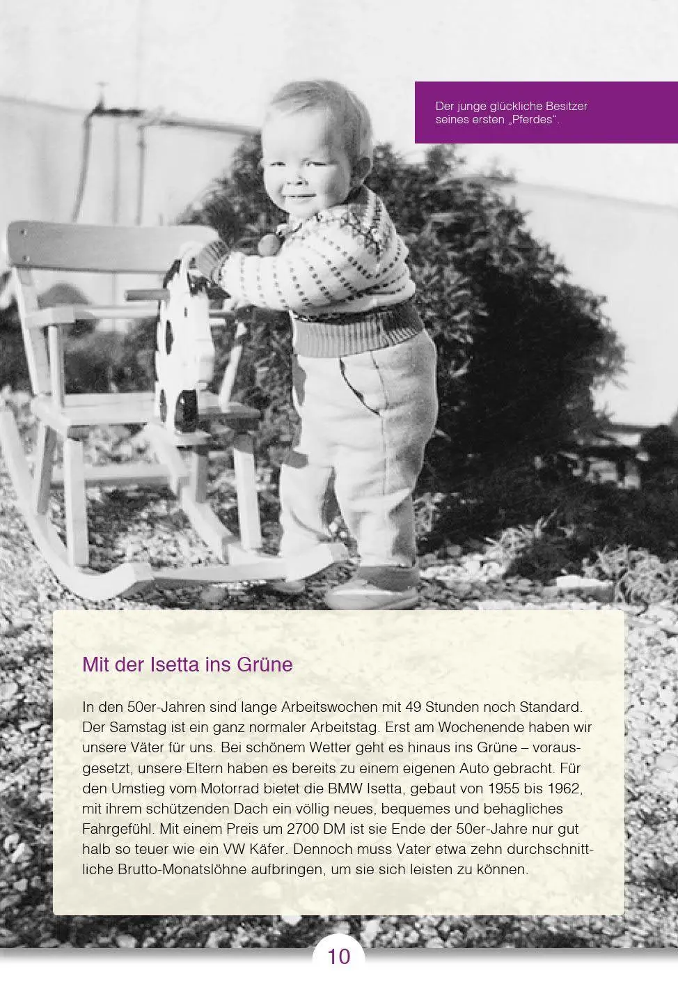Bild: 9783831330584 | Wir vom Jahrgang 1958 - Kindheit und Jugend | Dieter K. Tscheulin