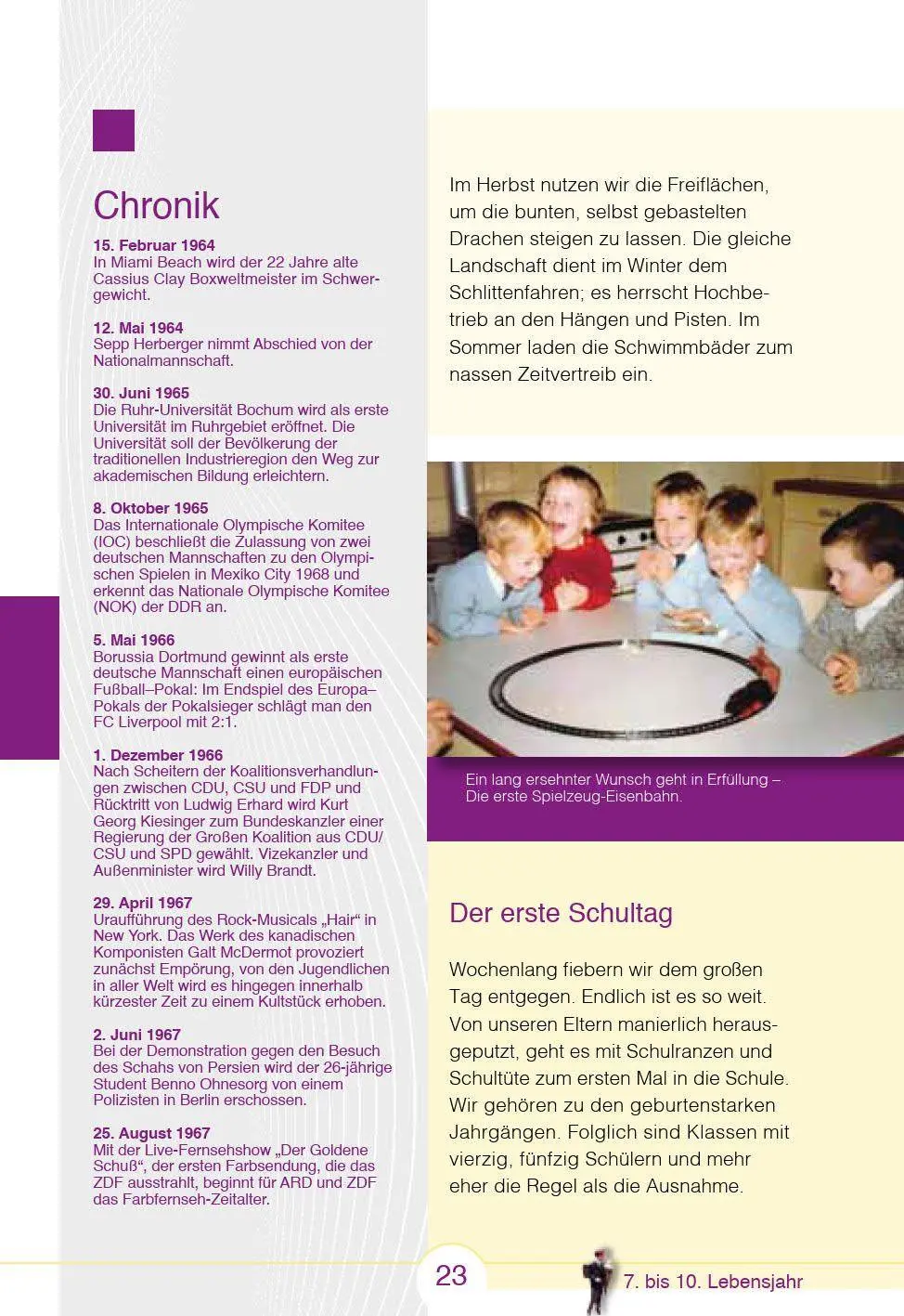Bild: 9783831330584 | Wir vom Jahrgang 1958 - Kindheit und Jugend | Dieter K. Tscheulin