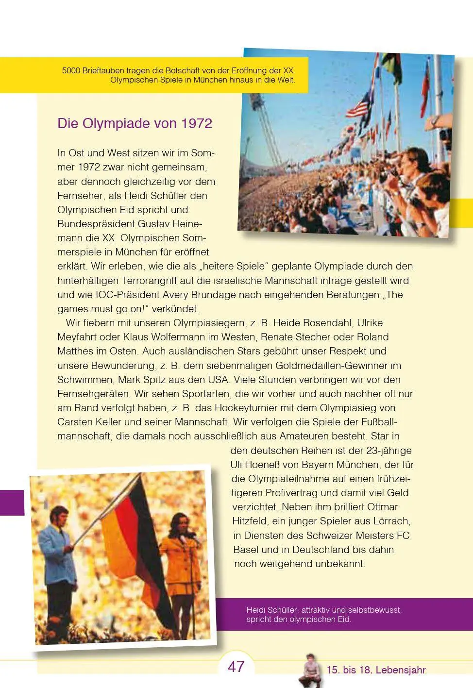 Bild: 9783831330584 | Wir vom Jahrgang 1958 - Kindheit und Jugend | Dieter K. Tscheulin