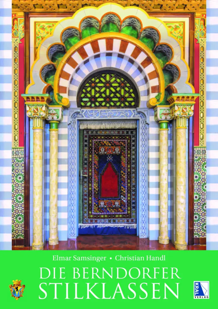 Cover: 9783991030584 | Die Berndorfer Stilklassen | Elmar Samsinger | Taschenbuch | Deutsch