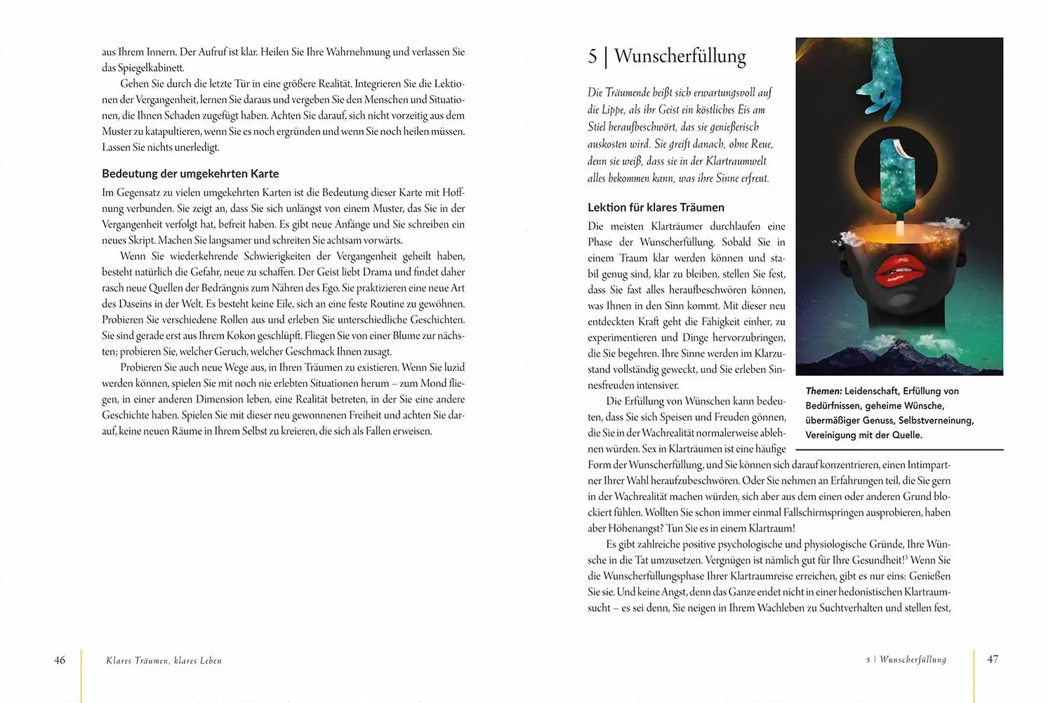 Bild: 9789464990584 | Orakel - Klares Leben, klare Träume | 44 Orakelkarten &amp; Handbuch