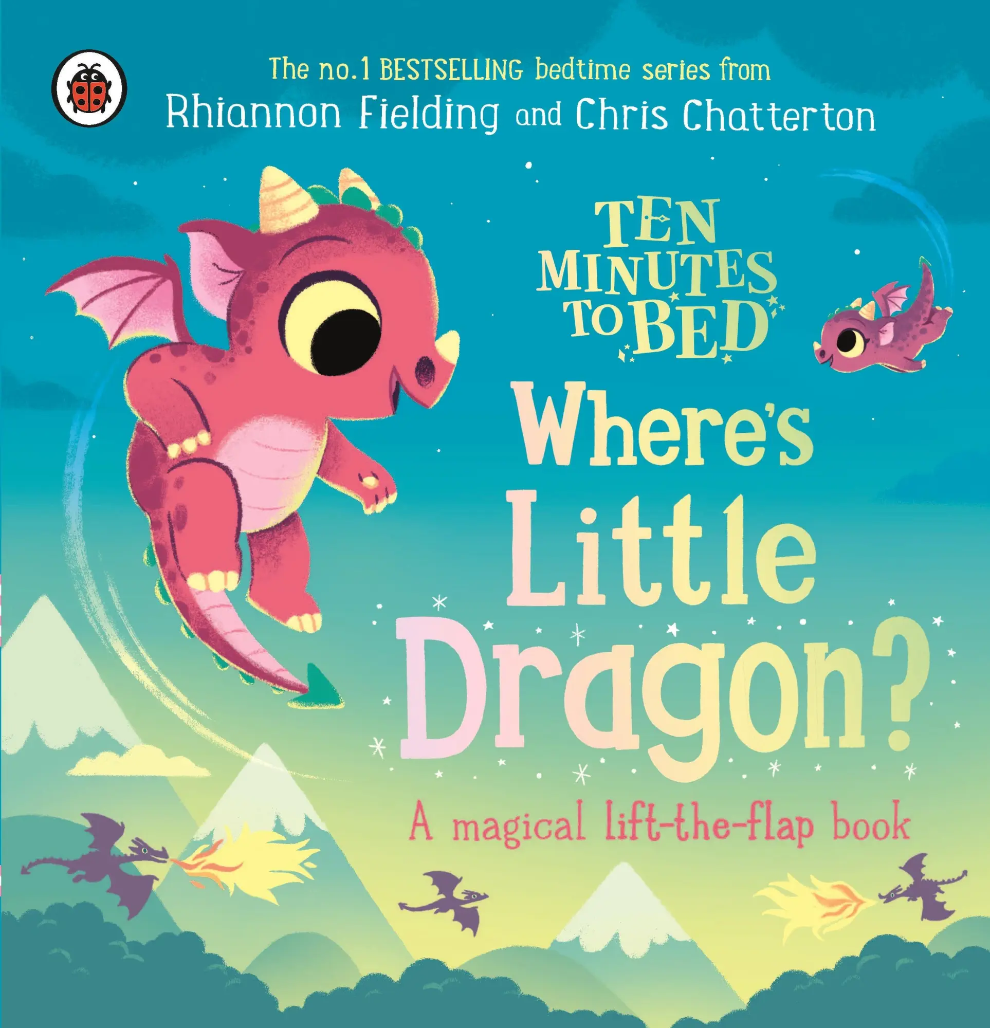 Cover: 9780241720684 | Ten Minutes to Bed: Where's Little Dragon? | Ladybird (u. a.) | Buch