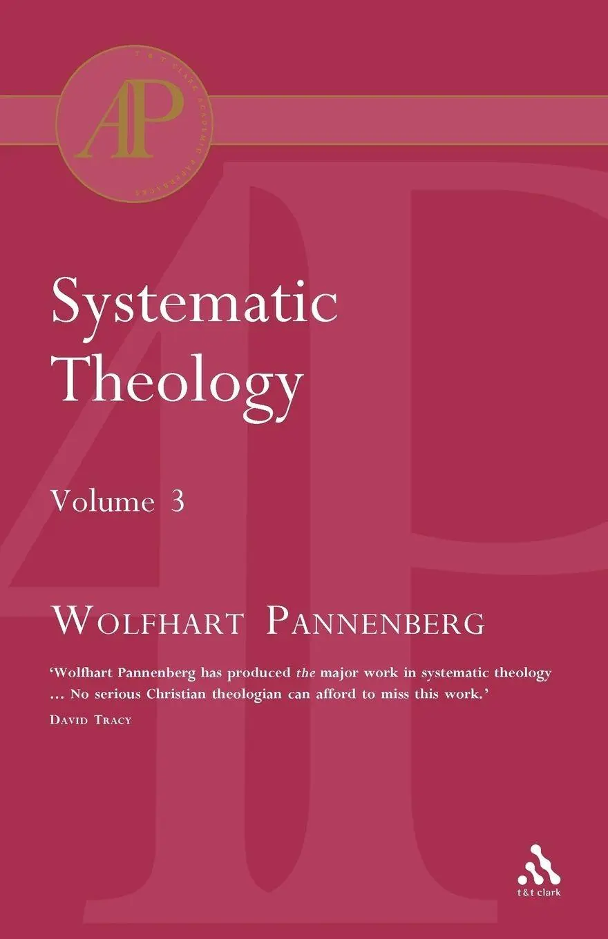 Cover: 9780567080684 | Systematic Theology Vol 3 | Wolfhart Pannenberg | Taschenbuch | 2004