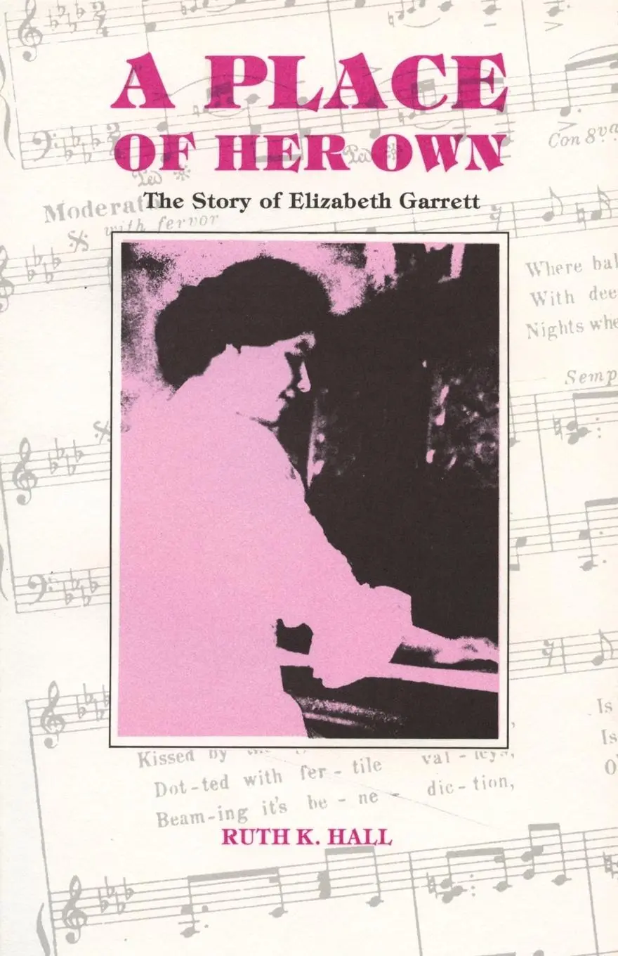 Cover: 9780913270684 | A Place of Her Own | The Story of Elizabeth Garrett | Ruth Hall | Buch