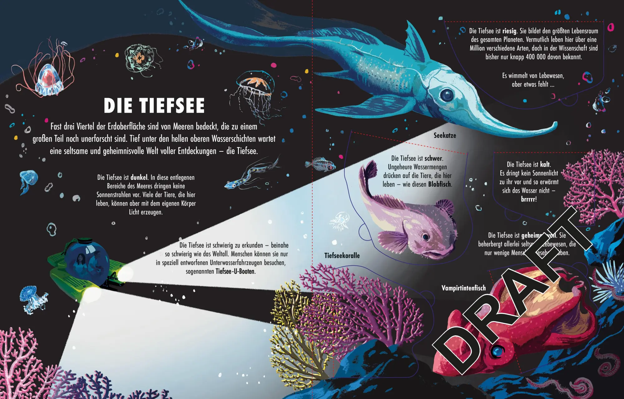 Bild: 9781035700684 | Welt der Extreme: Die Tiefsee | Laura Cowan | Buch | 16 S. | Deutsch