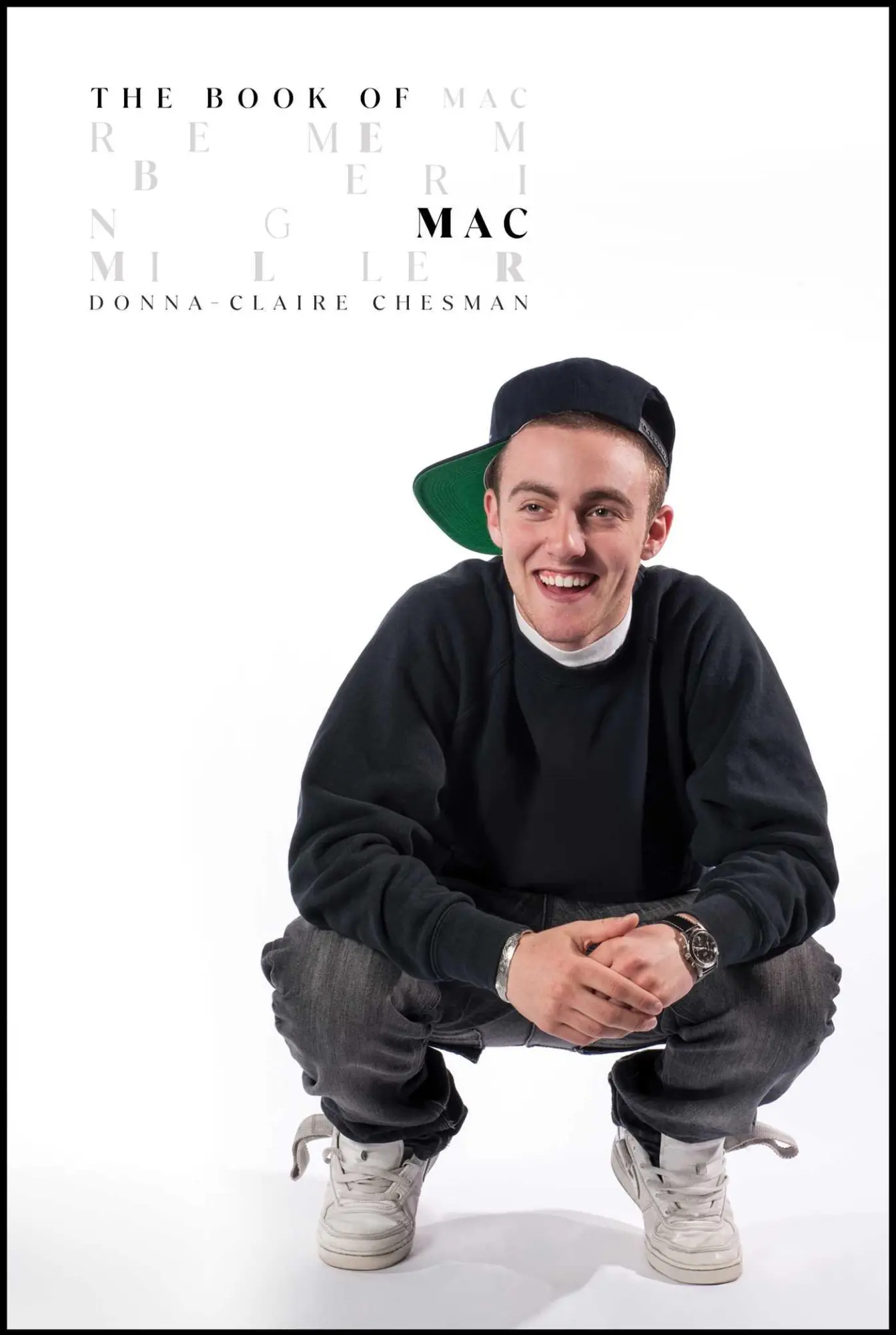 Cover: 9781637580684 | The Book of Mac | Remembering Mac Miller | Donna-Claire Chesman | Buch