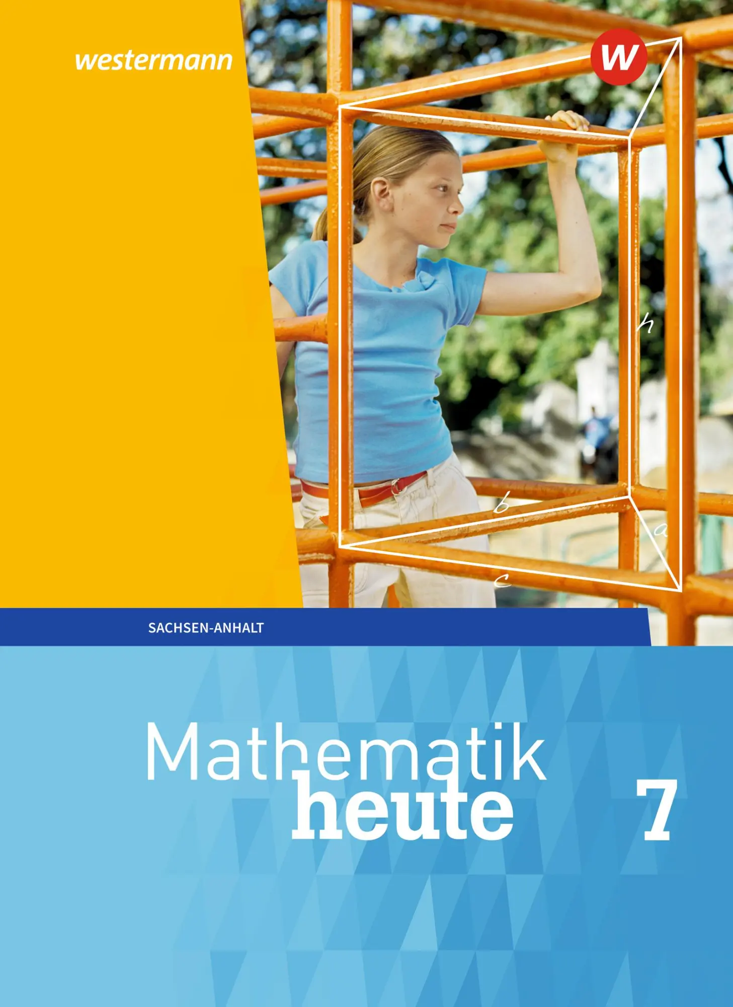 Cover: 9783141500684 | Mathematik heute 7. Schulbuch. Sachsen-Anhalt | Ausgabe 2018 | Buch