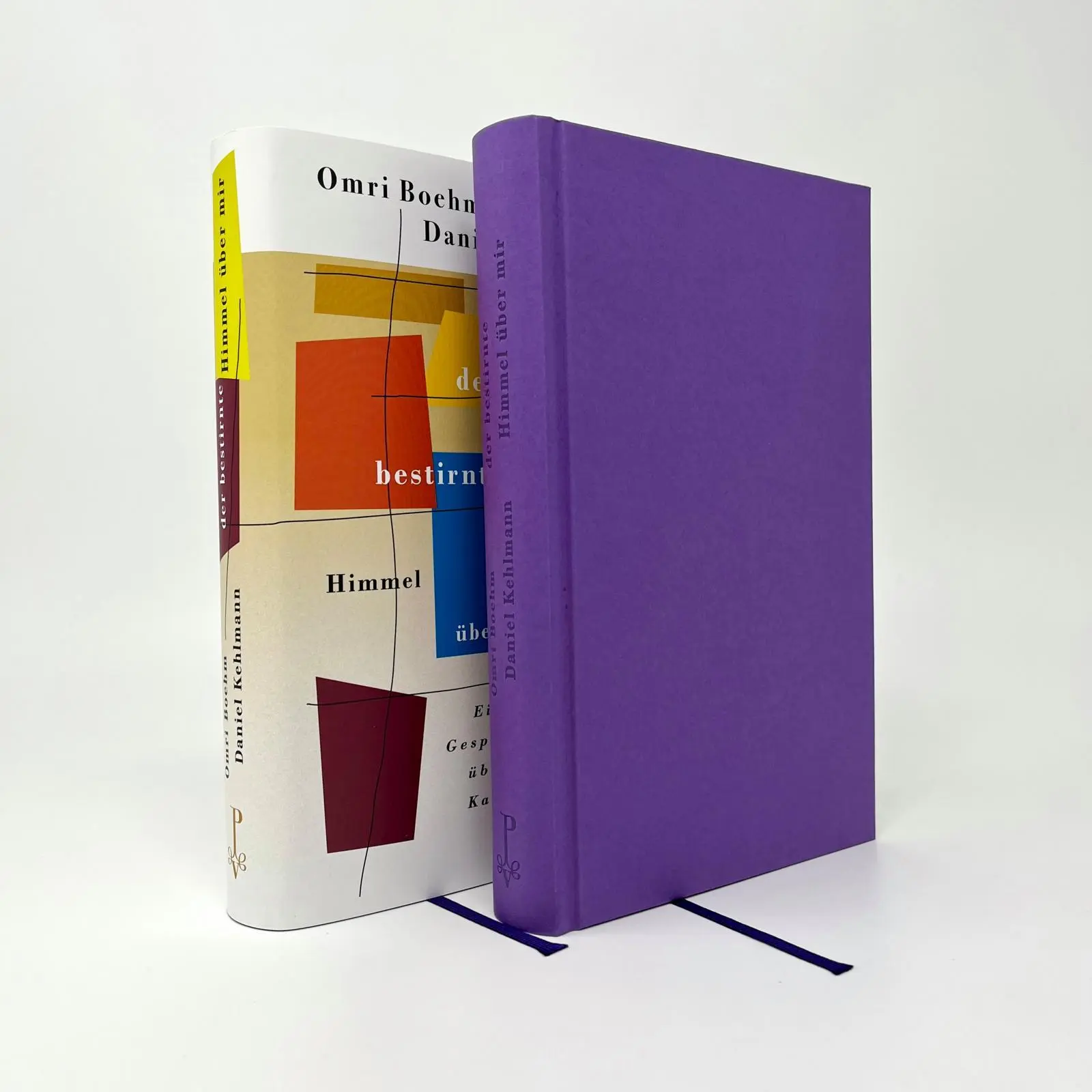Bild: 9783549100684 | Der bestirnte Himmel über mir | Omri Boehm (u. a.) | Buch | 352 S.