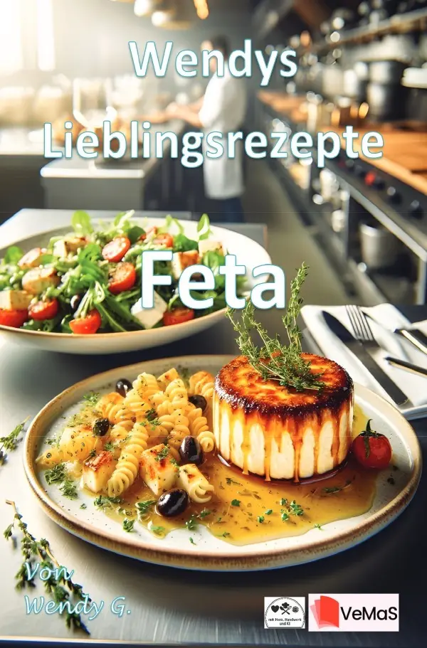 Cover: 9783565560684 | Wendys Lieblingsrezepte - Feta | Wendy G. | Taschenbuch | 36 S. | 2026
