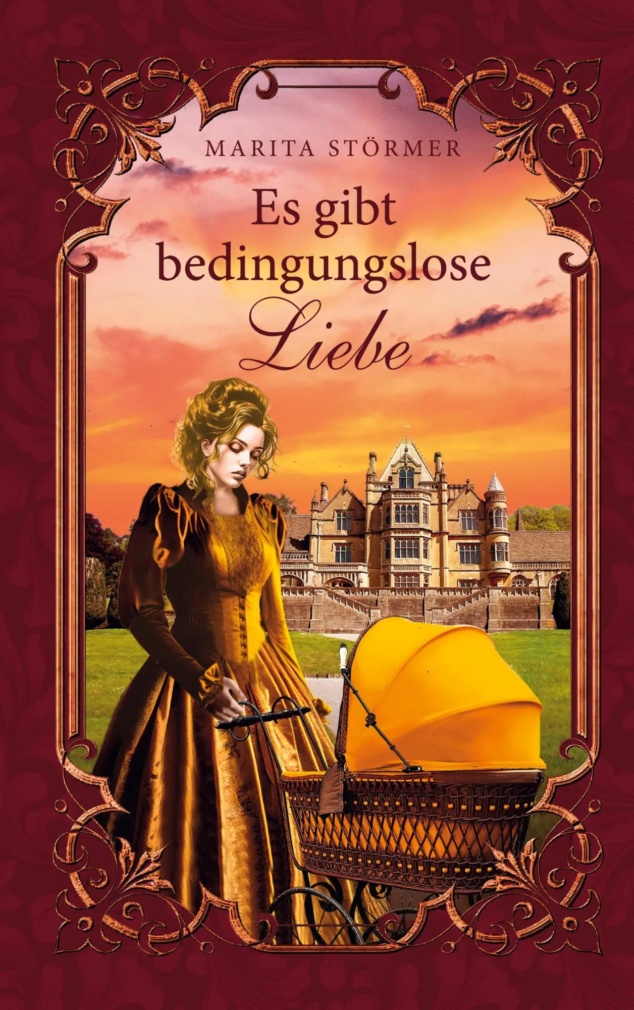 Cover: 9783757860684 | Es gibt bedingungslose Liebe | Marita Störmer | Taschenbuch | 180 S.
