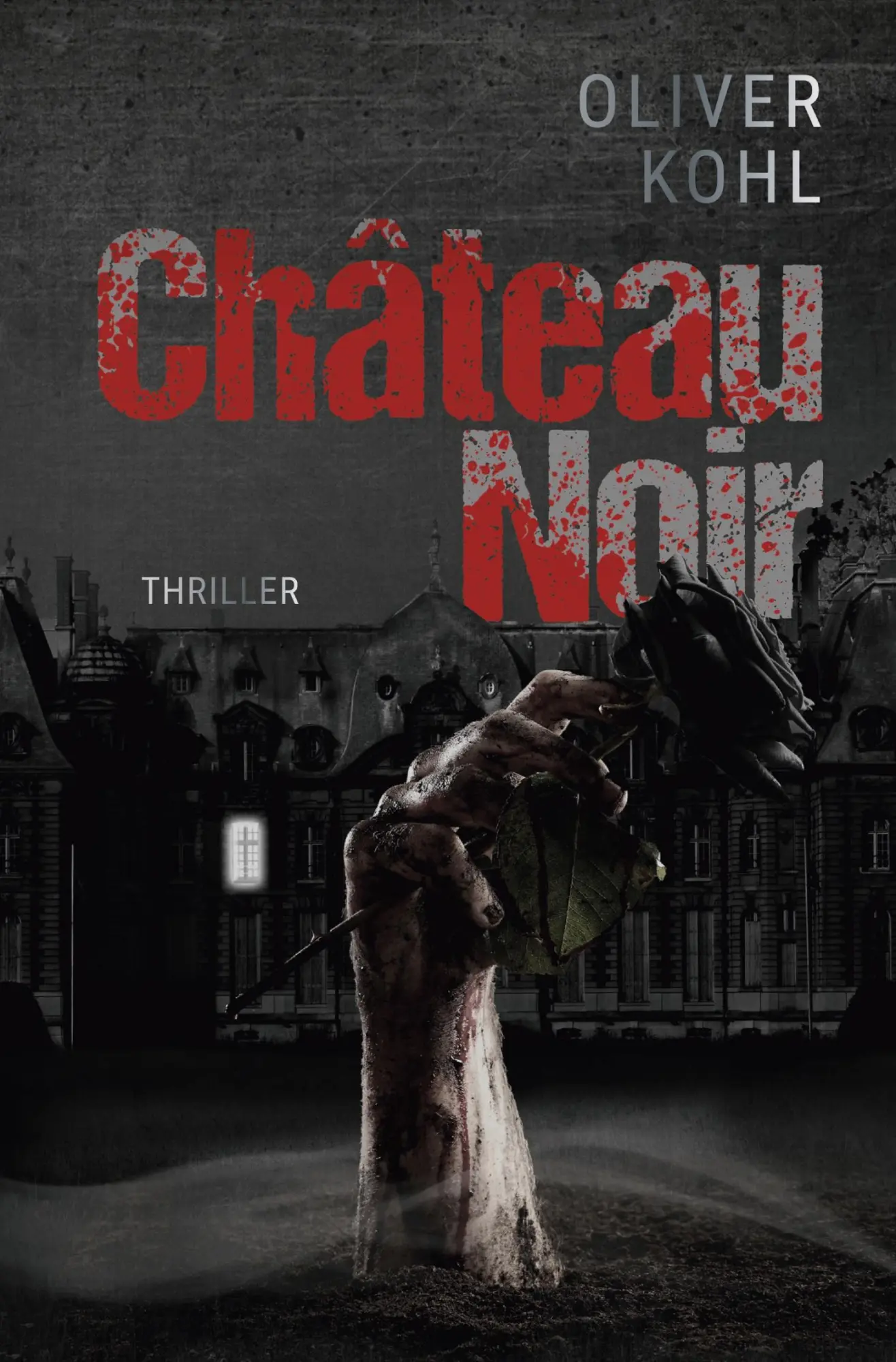 Cover: 9783757930684 | Château Noir | Oliver Kohl | Taschenbuch | 368 S. | Deutsch | 2023