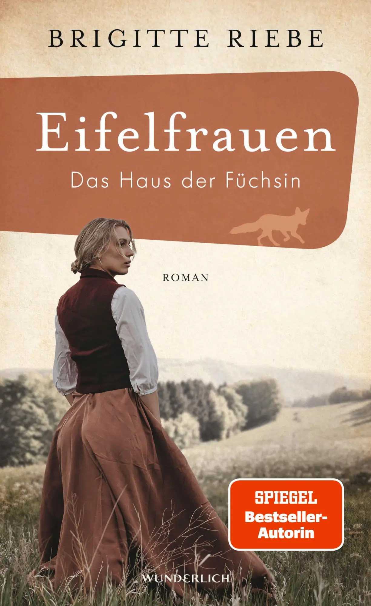 Cover: 9783805200684 | Eifelfrauen: Das Haus der Füchsin | Brigitte Riebe | Buch | 480 S.