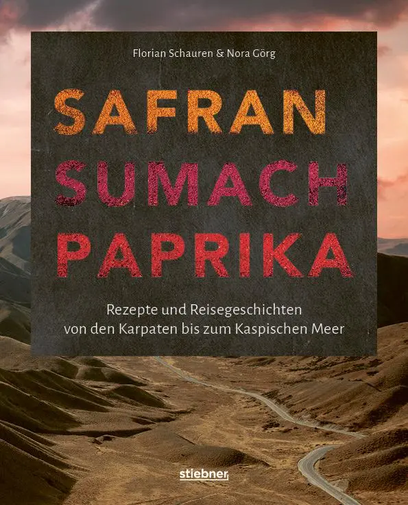 Cover: 9783830710684 | Safran, Sumach, Paprika | Florian Schauren (u. a.) | Buch | 184 S.