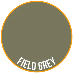 Cover: 5060951920784 | Field Grey TWO THIN COATS Wave Two Paint shadow | EAN 5060951920784