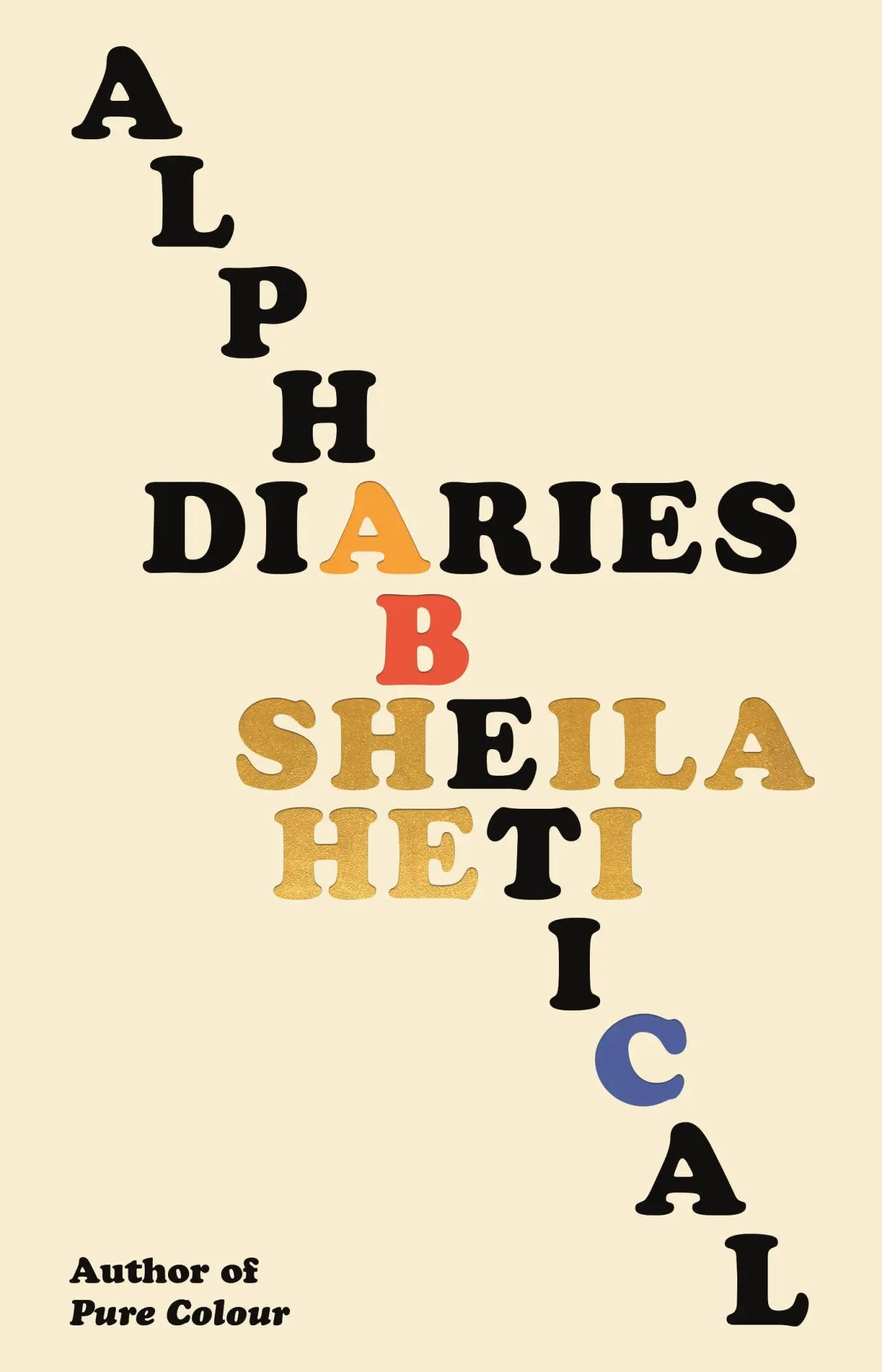 Autor: 9780374610784 | Alphabetical Diaries | Sheila Heti | Buch | Englisch | 2024