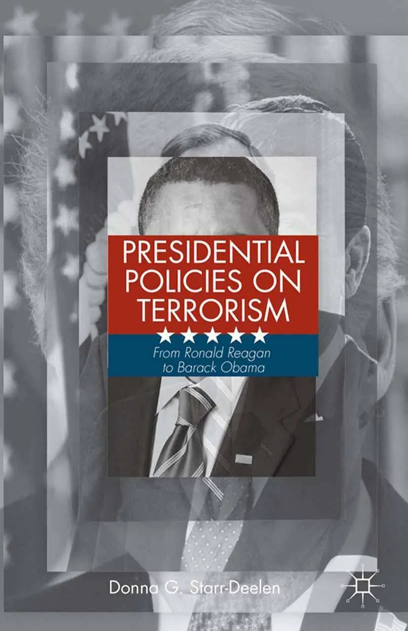 Cover: 9781349480784 | Presidential Policies on Terrorism | D. Starr-Deelen | Taschenbuch