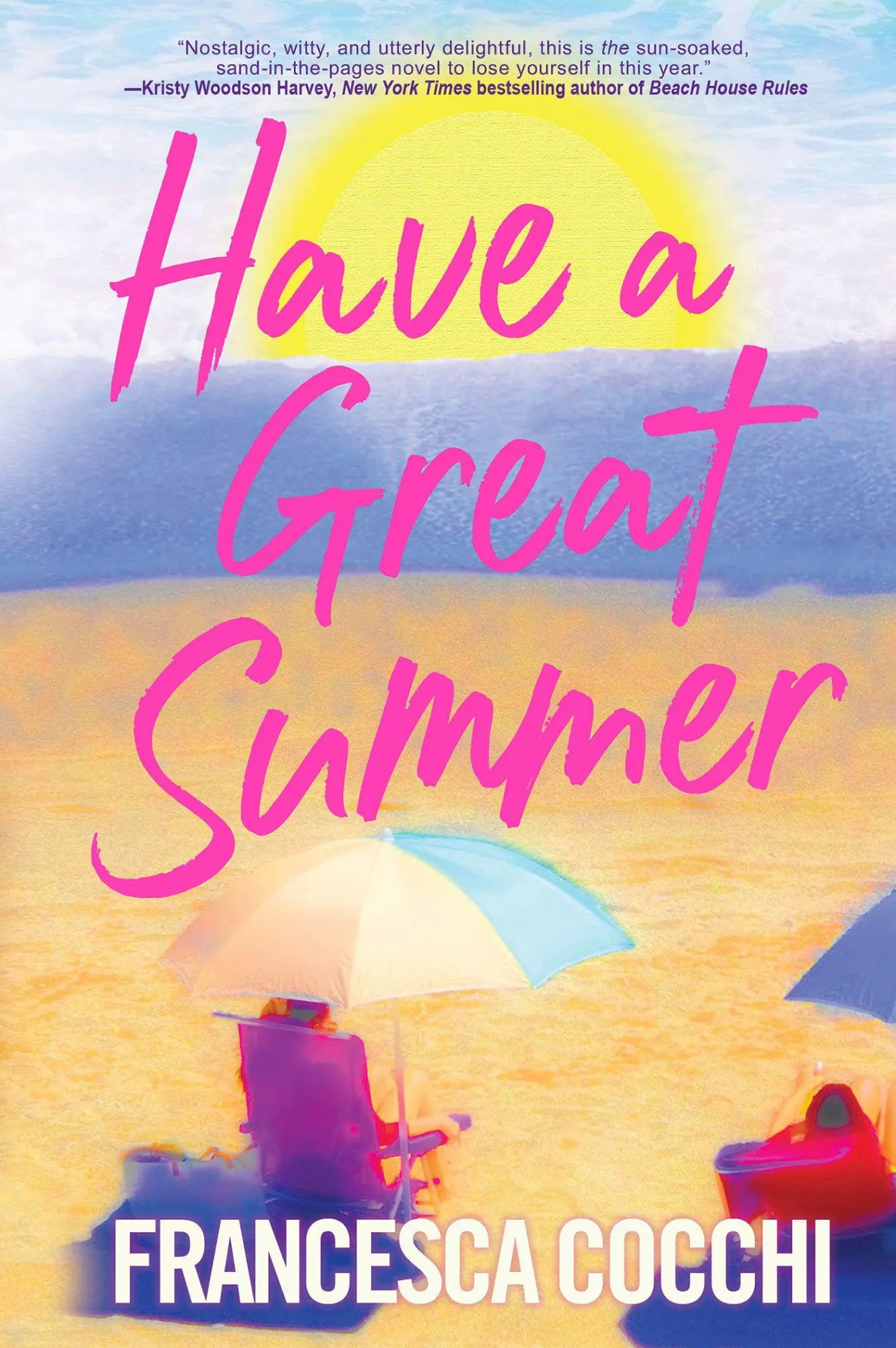 Cover: 9781496760784 | Have a Great Summer | Francesca Cocchi | Taschenbuch | Englisch | 2026