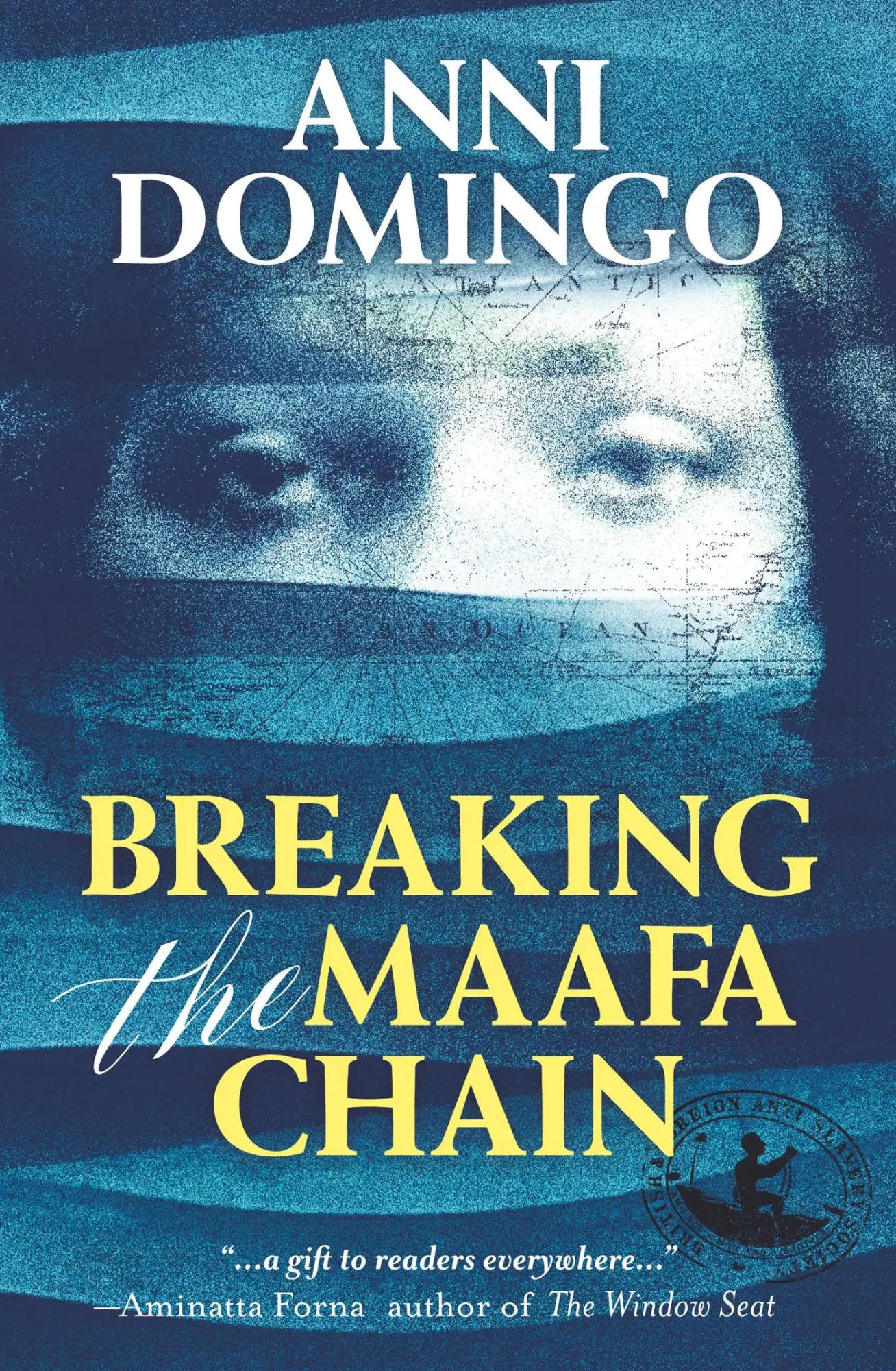 Cover: 9781913090784 | Breaking the Maafa Chain | Anni Domingo | Taschenbuch | Englisch
