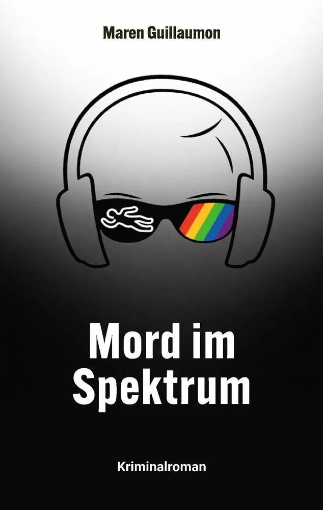 Cover: 9783389190784 | Mord im Spektrum | Kriminalroman | Maren Guillaumon | Taschenbuch