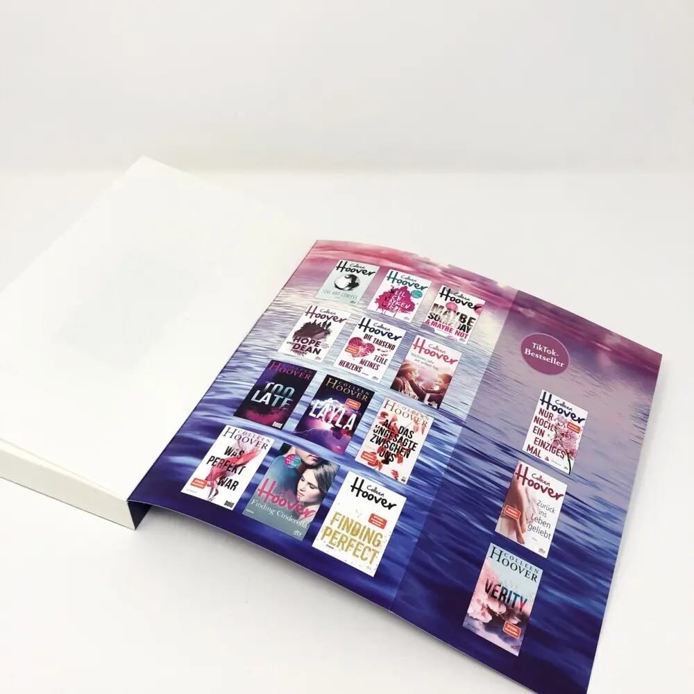 Bild: 9783423740784 | Summer of Hearts and Souls | Colleen Hoover | Taschenbuch | 320 S.