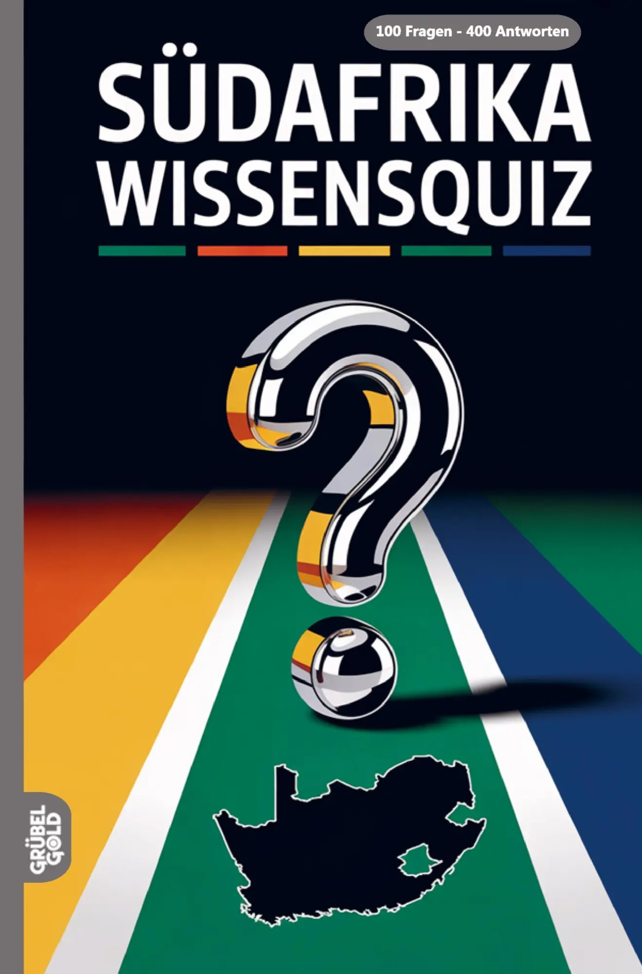 Cover: 9783693190784 | Südafrika Wissensquiz | Grübelgold Rätselhefte | Taschenbuch | 136 S.