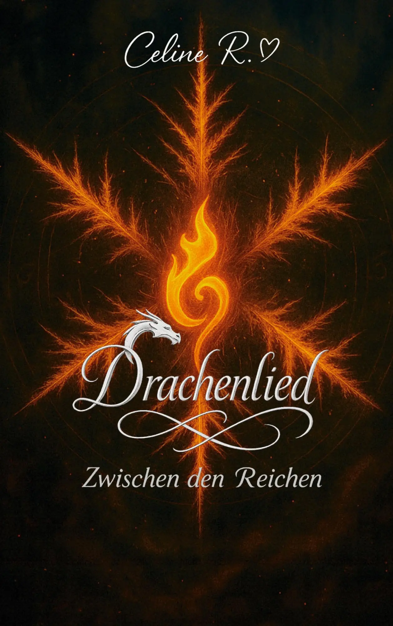 Cover: 9783695170784 | Drachenlied | Zwischen den Reichen | Celine R. | Taschenbuch | 376 S.
