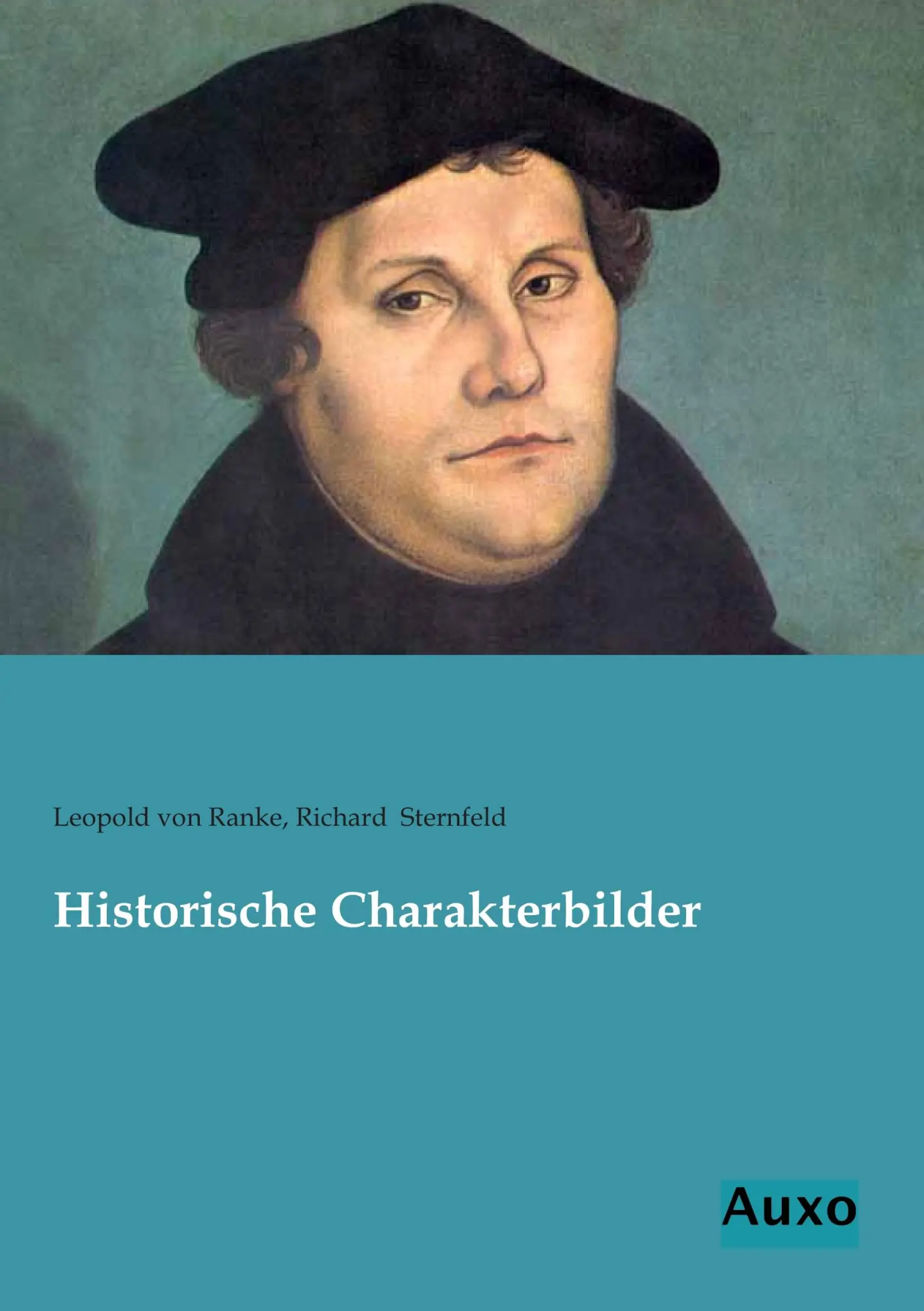 Cover: 9783956220784 | Historische Charakterbilder | Leopold von Ranke | Taschenbuch | 336 S.