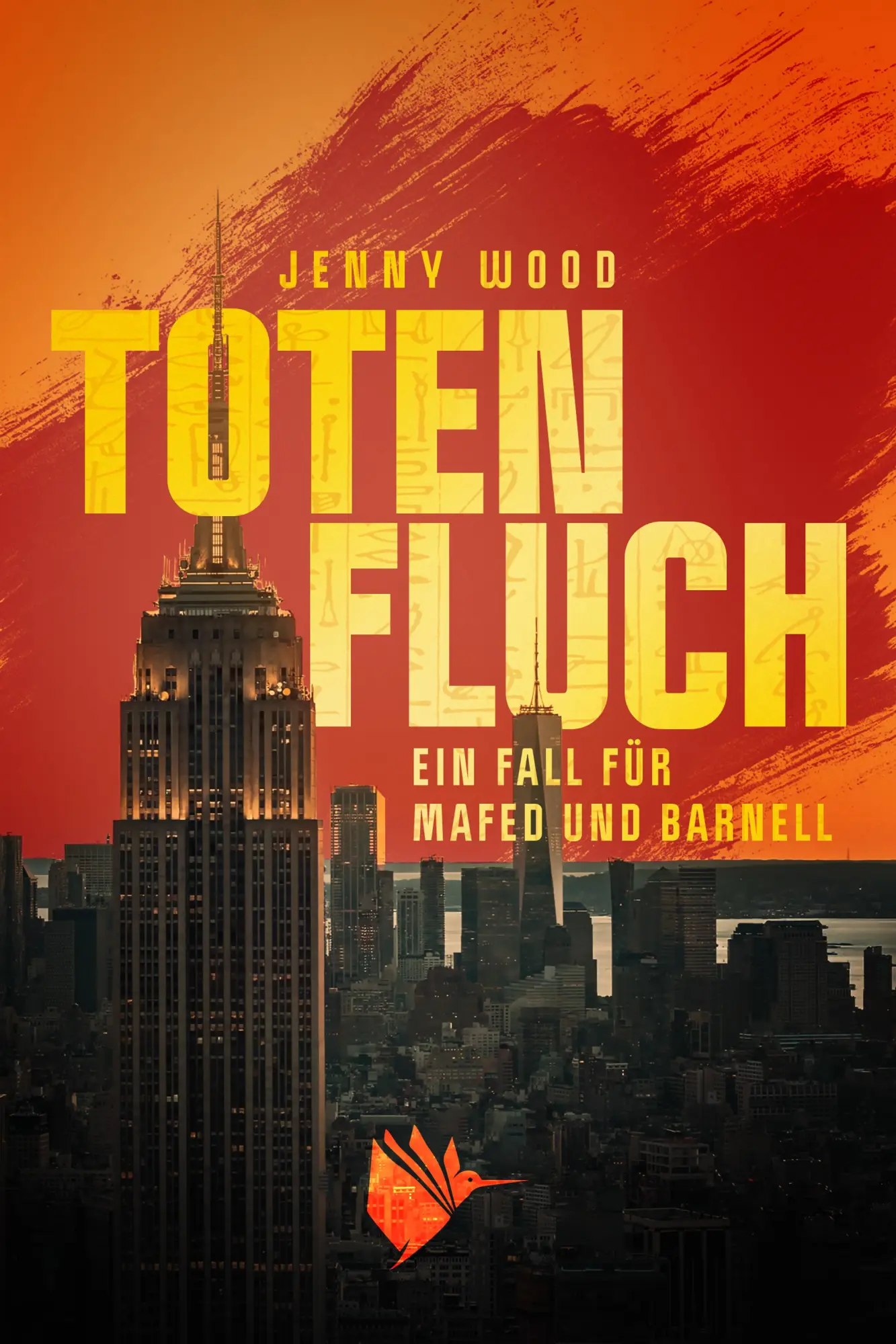 Cover: 9783989060784 | Totenfluch | Jenny Wood | Taschenbuch | Kemet | 466 S. | Deutsch