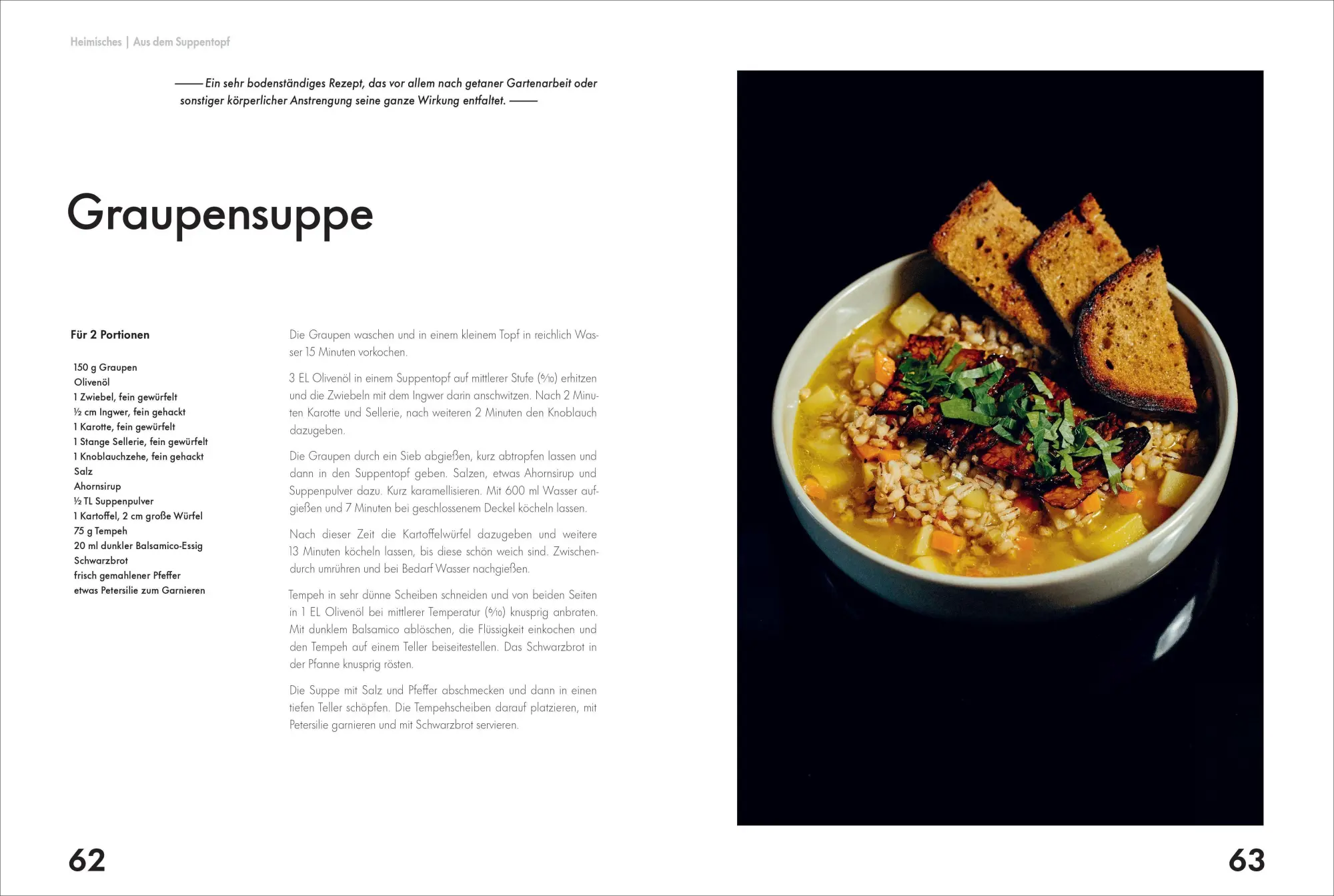 Bild: 9783989510784 | Superkraut. Ein Bayer kocht vegan | Manuel Winbeck | Buch | 192 S.