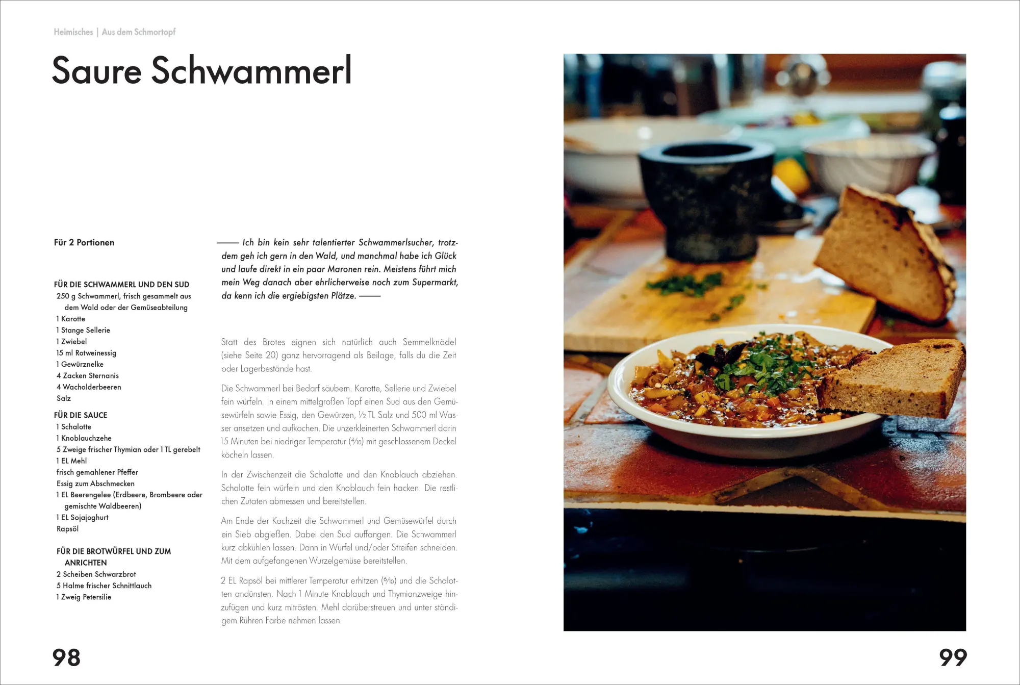 Bild: 9783989510784 | Superkraut. Ein Bayer kocht vegan | Manuel Winbeck | Buch | 192 S.