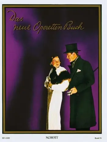 Cover: 9790001050784 | Das neue Operettenbuch | W Lutz | Buch | 48 S. | Deutsch | 1978
