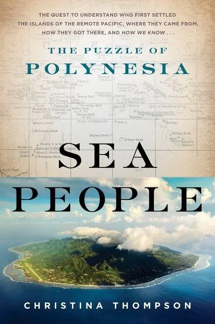 Cover: 9780062060884 | Sea People | The Puzzle of Polynesia | Christina Thompson | Buch
