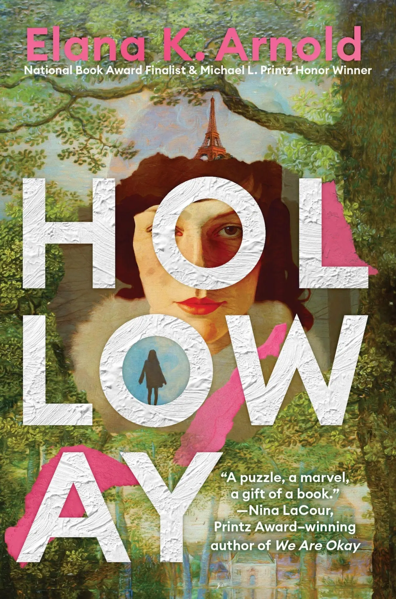 Cover: 9780062990884 | Holloway | Elana K. Arnold | Buch | Gebunden | Englisch | 2026
