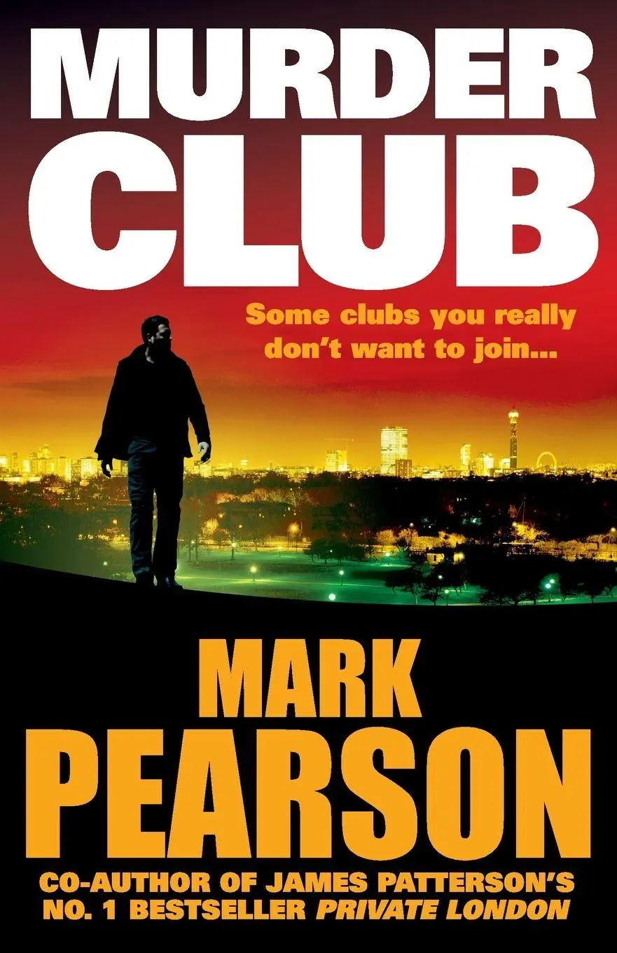 Cover: 9780099550884 | Murder Club | Mark Pearson | Taschenbuch | Englisch | 2011 | Arrow