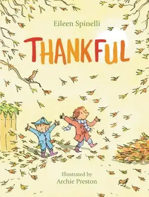 Cover: 9780310000884 | Thankful | Eileen Spinelli | Buch | Gebunden | Englisch | 2015