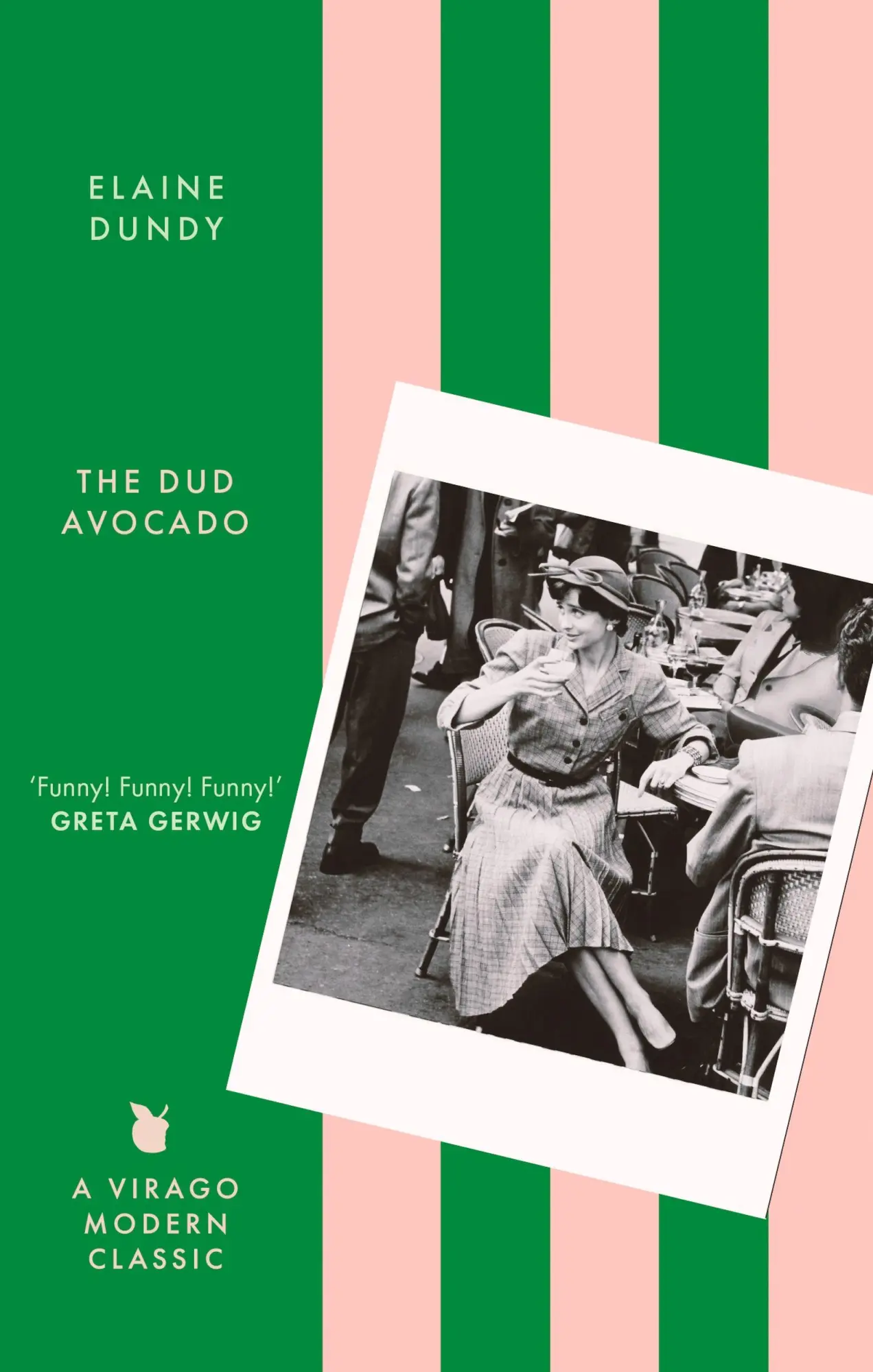 Cover: 9780349020884 | The Dud Avocado | Elaine Dundy | Taschenbuch | Virago Modern Classics