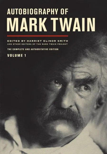 Cover: 9780520430884 | Autobiography of Mark Twain, Volume 1 | Mark Twain | Taschenbuch