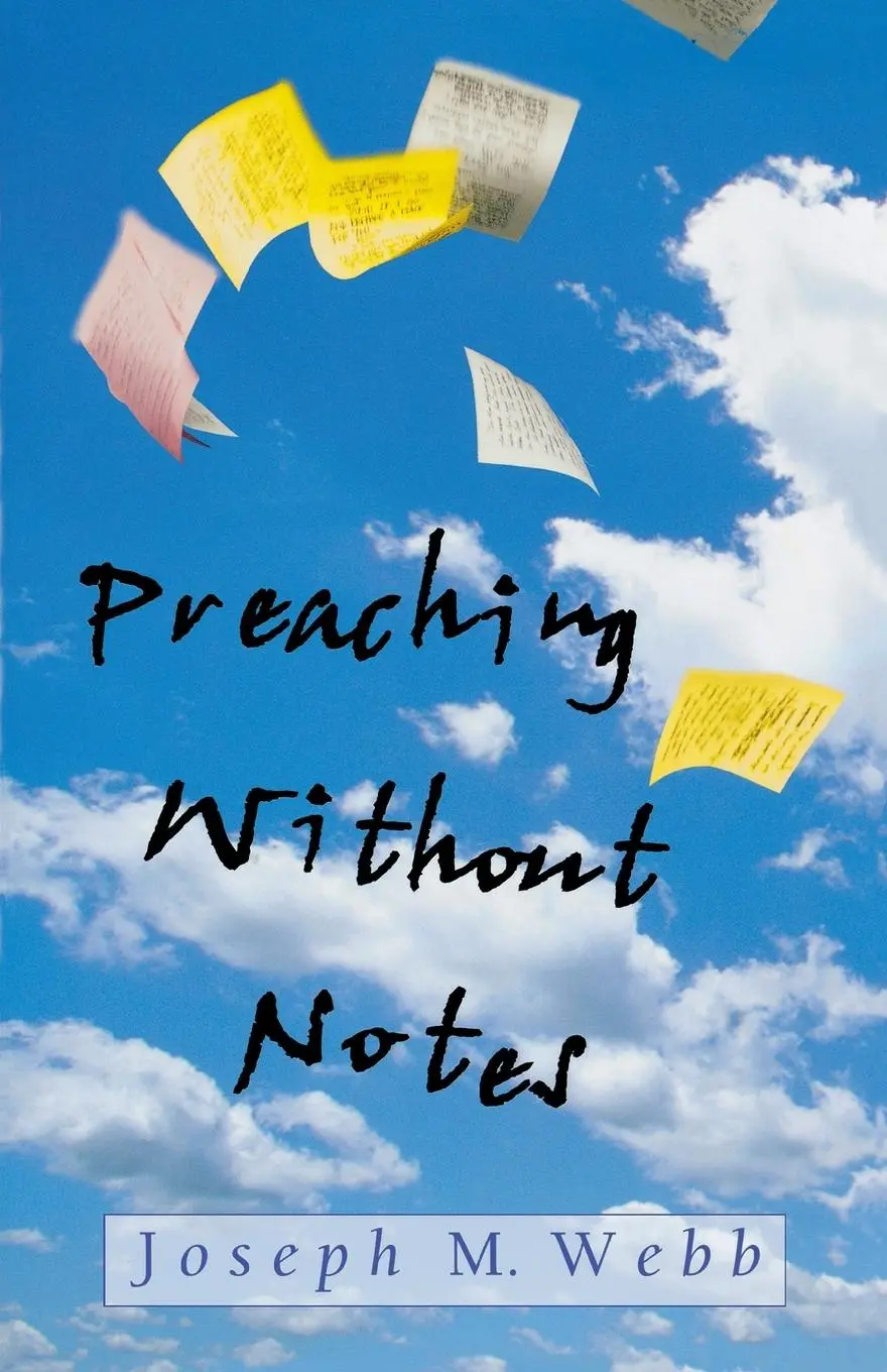Cover: 9780687090884 | Preaching Without Notes | Joseph M. Webb | Taschenbuch | Paperback