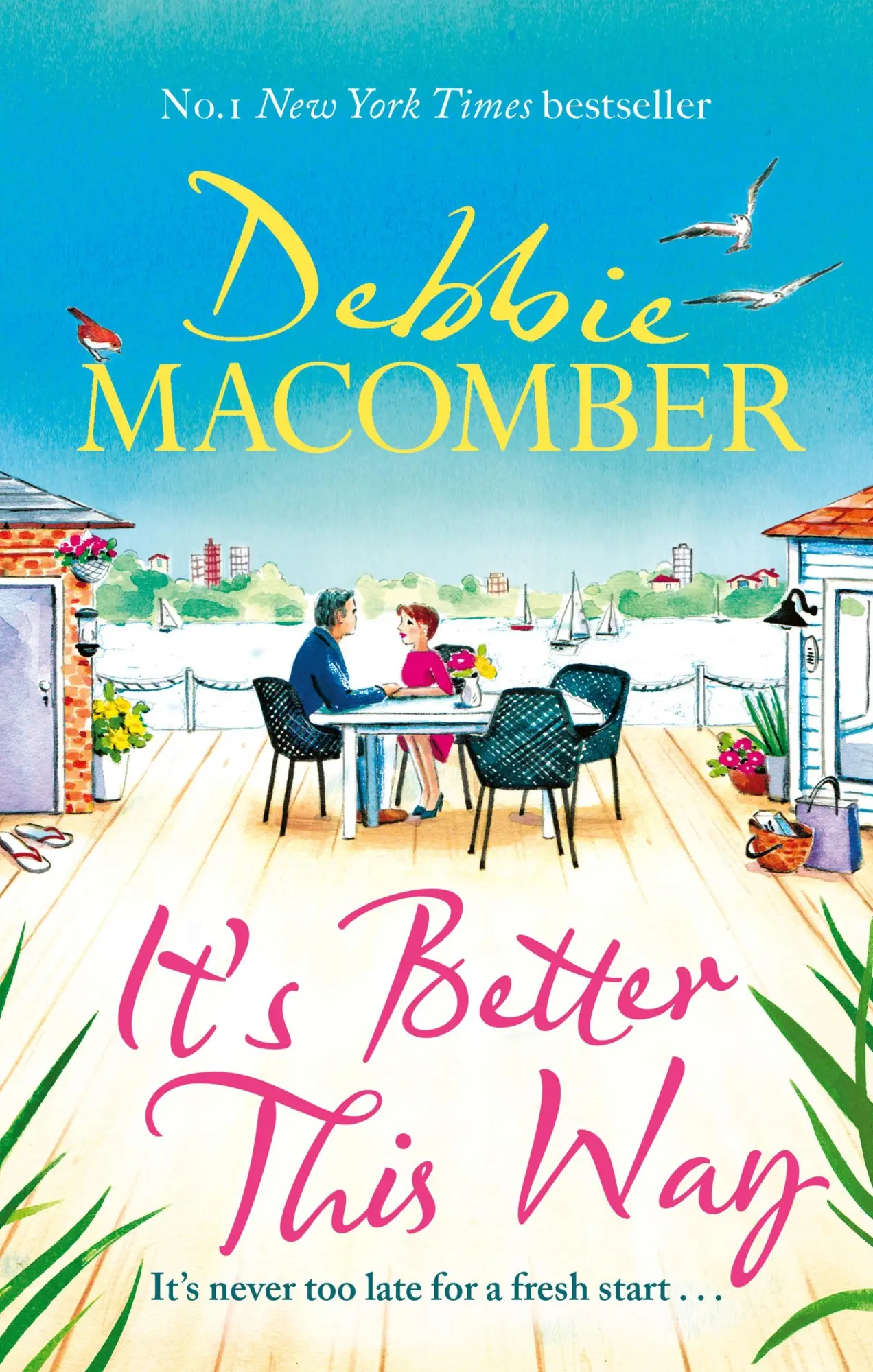 Cover: 9780751580884 | It's Better This Way | Debbie Macomber | Taschenbuch | 304 S. | 2022